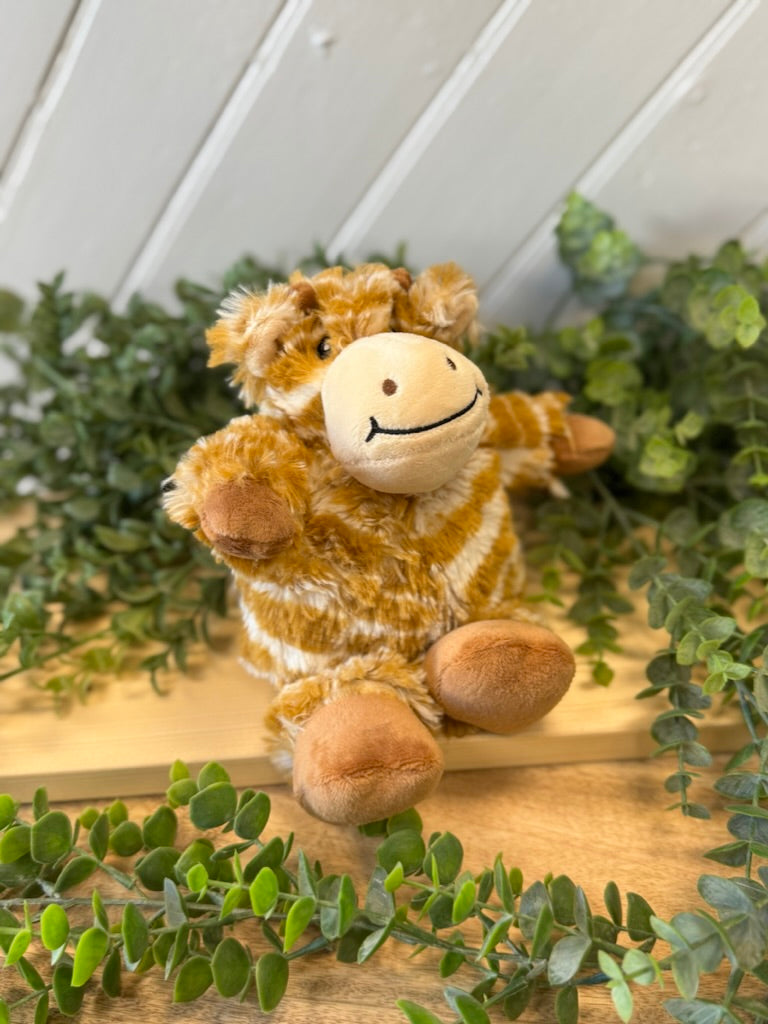 Warmies Junior-stuffed animal-warmies-The Silo Boutique, Women's Fashion Boutique Located in Warren and Grand Forks North Dakota