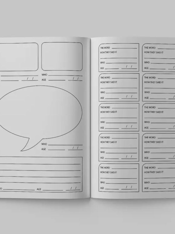 Things My Kids Said Journal-Books-Timeside-The Silo Boutique, Women's Fashion Boutique Located in Warren and Grand Forks North Dakota