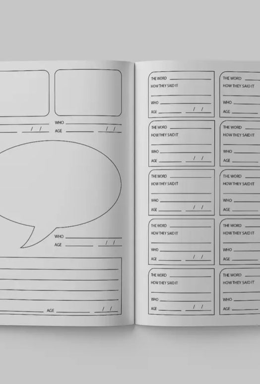 Things My Kids Said Journal-Books-Timeside-The Silo Boutique, Women's Fashion Boutique Located in Warren and Grand Forks North Dakota