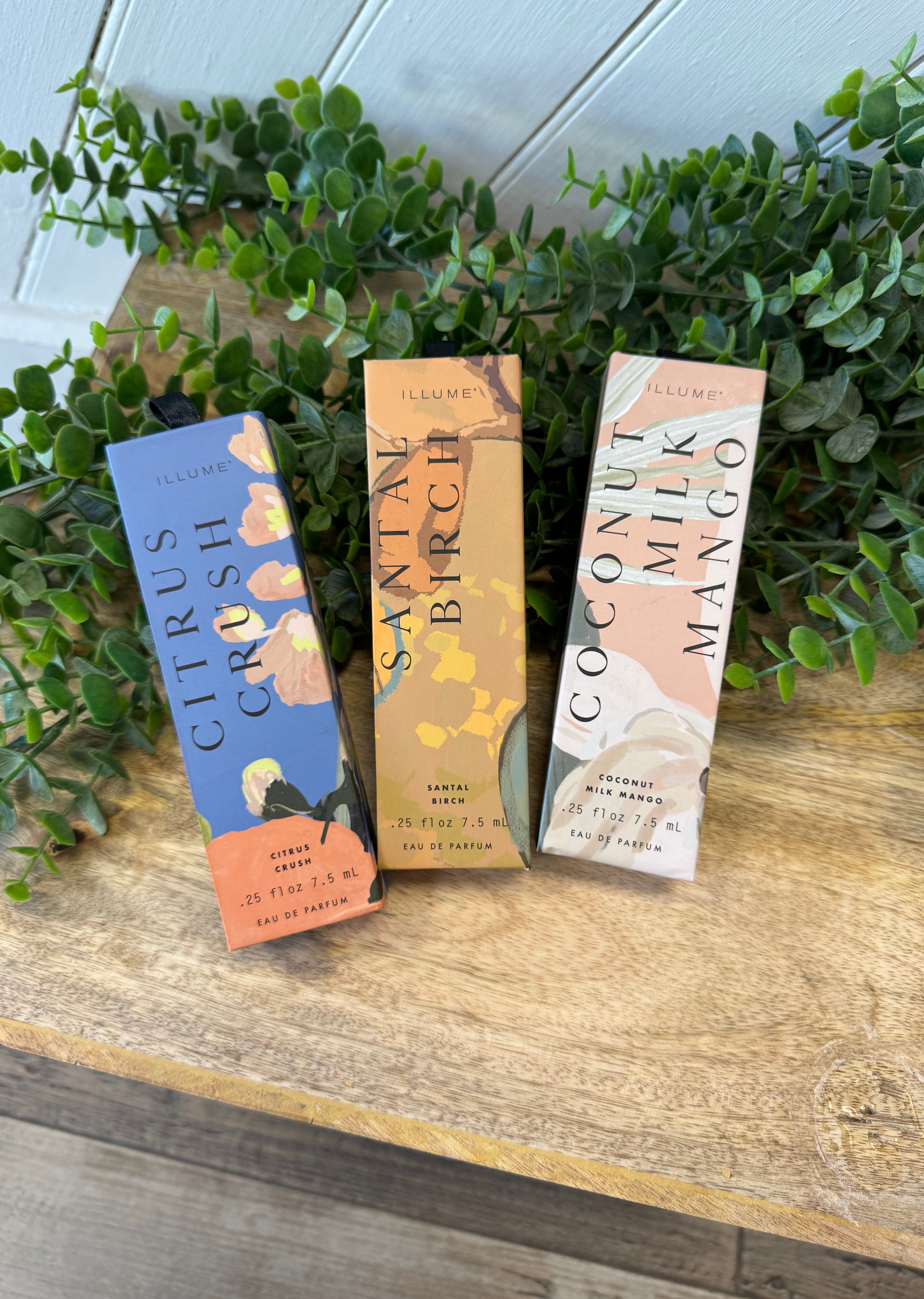 Illume Petite Perfume Spray-Perfume-Illume-The Silo Boutique, Women's Fashion Boutique Located in Warren and Grand Forks North Dakota