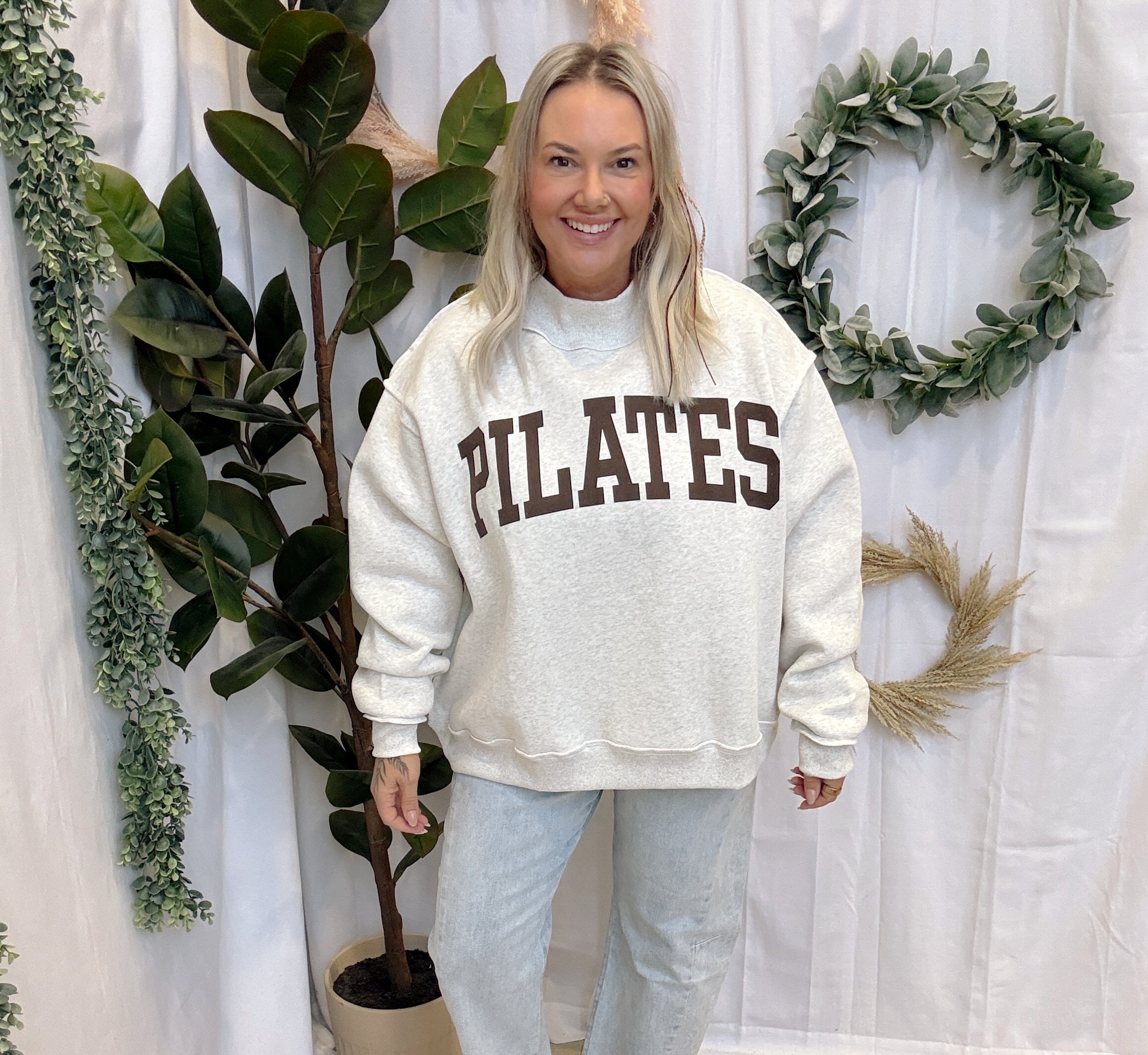Mica Jeans Aid Blue-Jeans-mica-The Silo Boutique, Women's Fashion Boutique Located in Warren and Grand Forks North Dakota