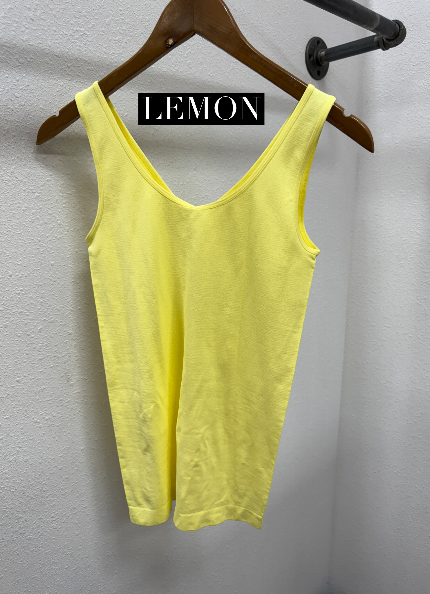 On The Go Cami-Cami-yelete-The Silo Boutique, Women's Fashion Boutique Located in Warren and Grand Forks North Dakota