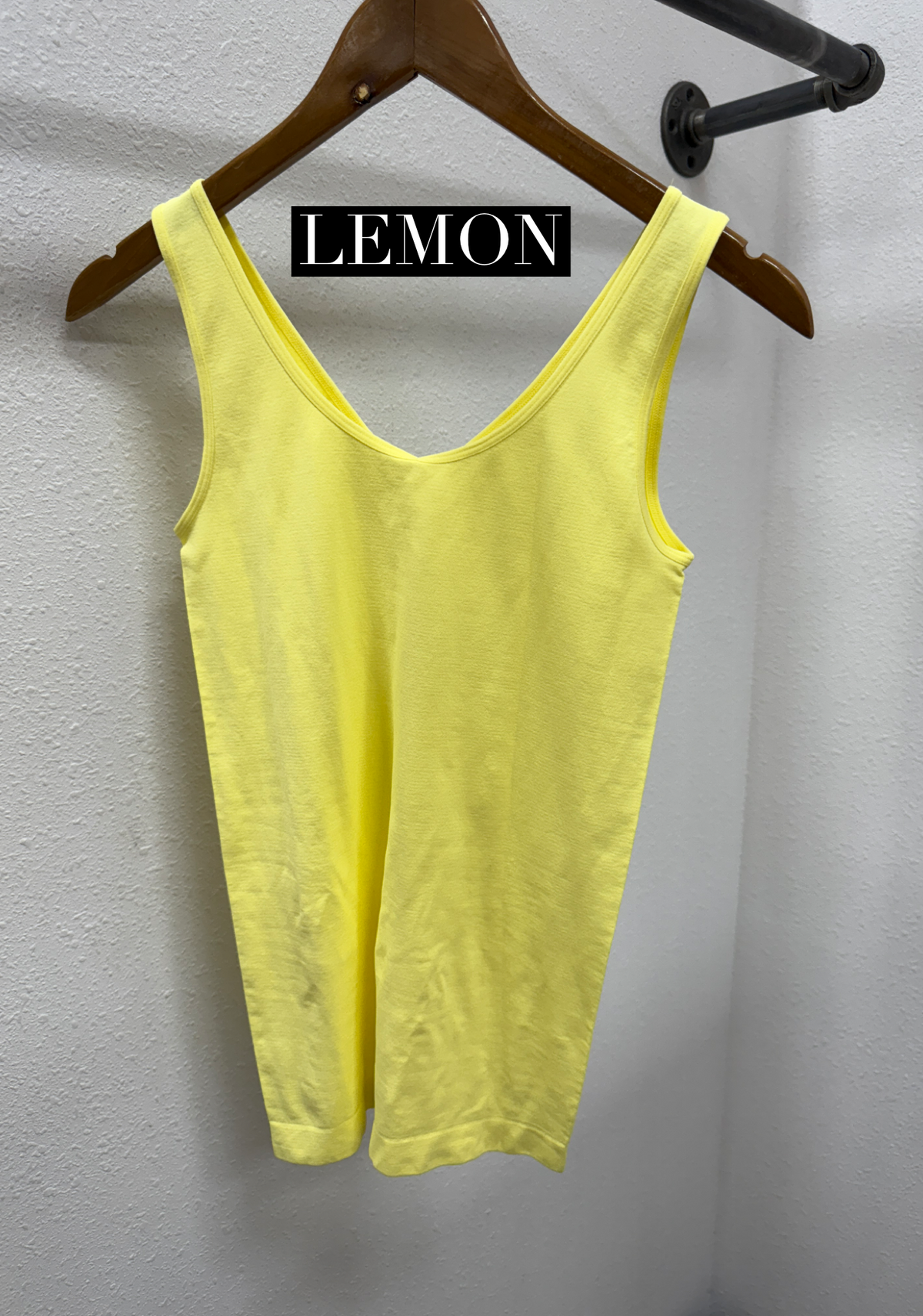 On The Go Cami-Cami-yelete-The Silo Boutique, Women's Fashion Boutique Located in Warren and Grand Forks North Dakota