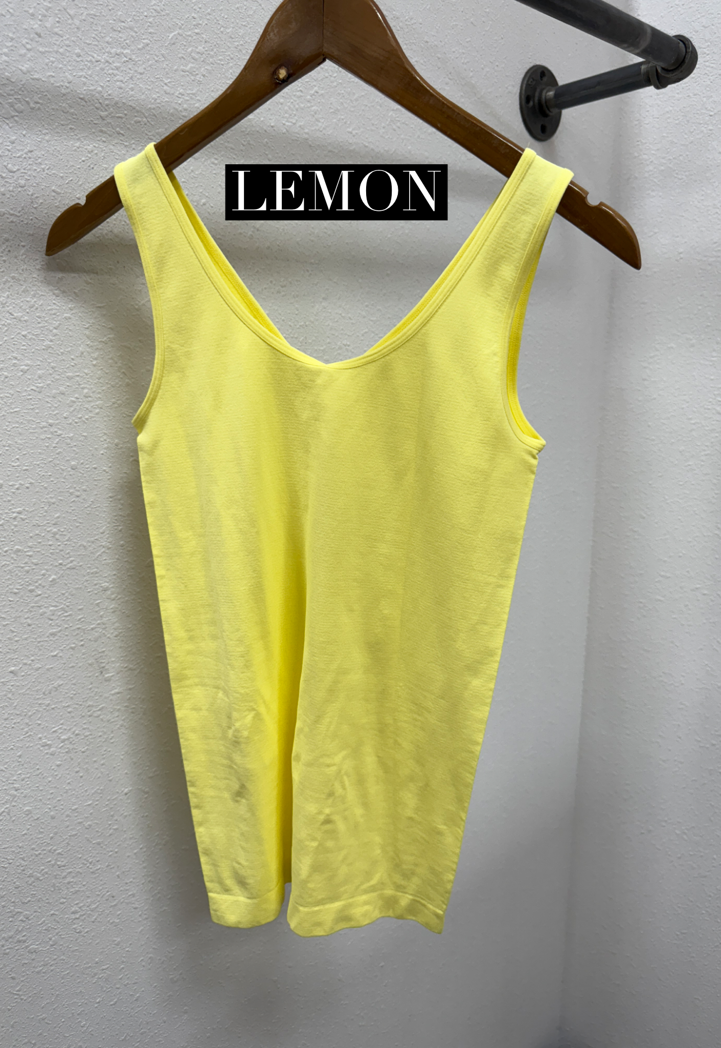 On The Go Cami-Cami-yelete-The Silo Boutique, Women's Fashion Boutique Located in Warren and Grand Forks North Dakota