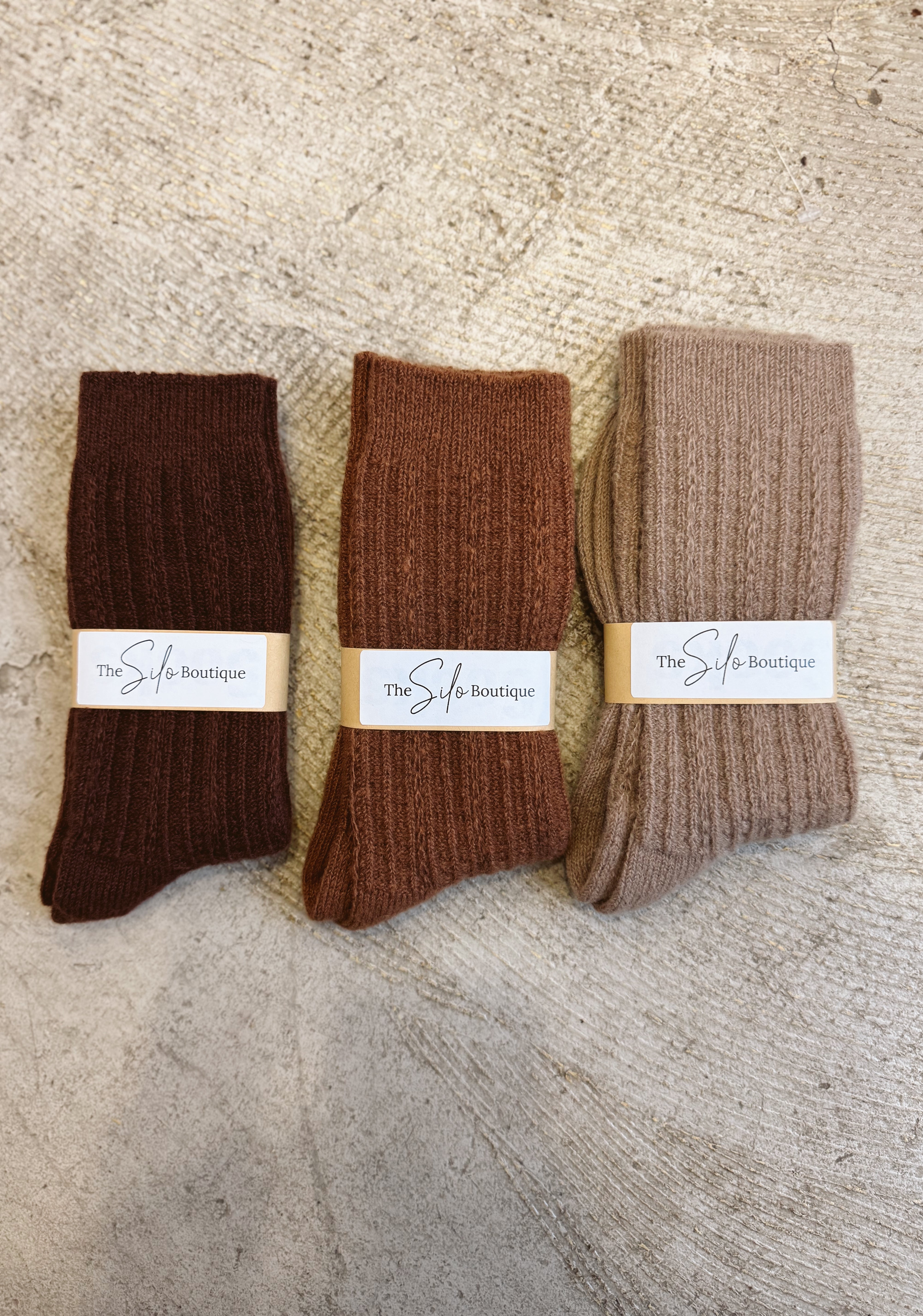 City Simple Socks-Socks-city-The Silo Boutique, Women's Fashion Boutique Located in Warren and Grand Forks North Dakota