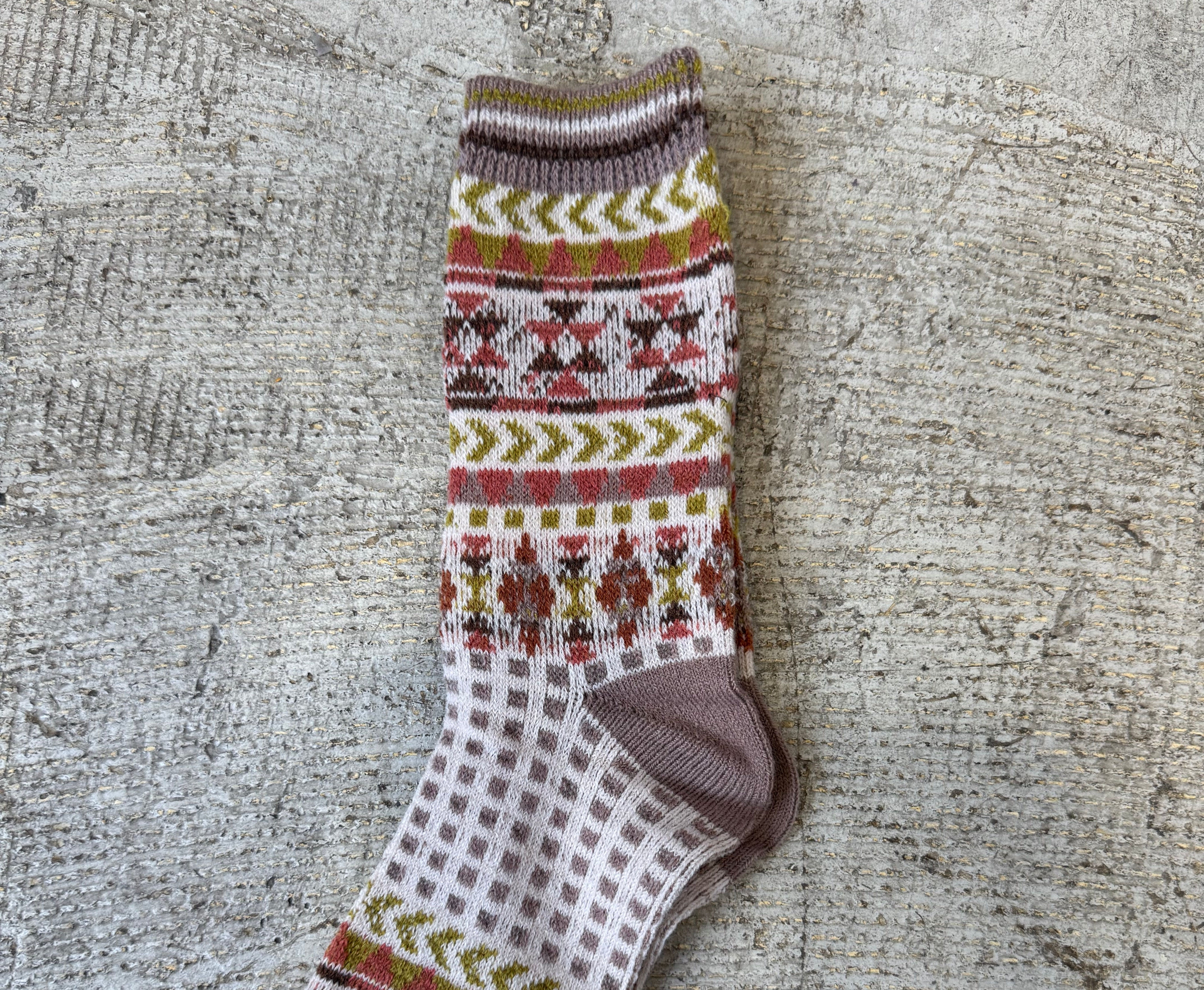 Very Printed Socks-Socks-Very-The Silo Boutique, Women's Fashion Boutique Located in Warren and Grand Forks North Dakota