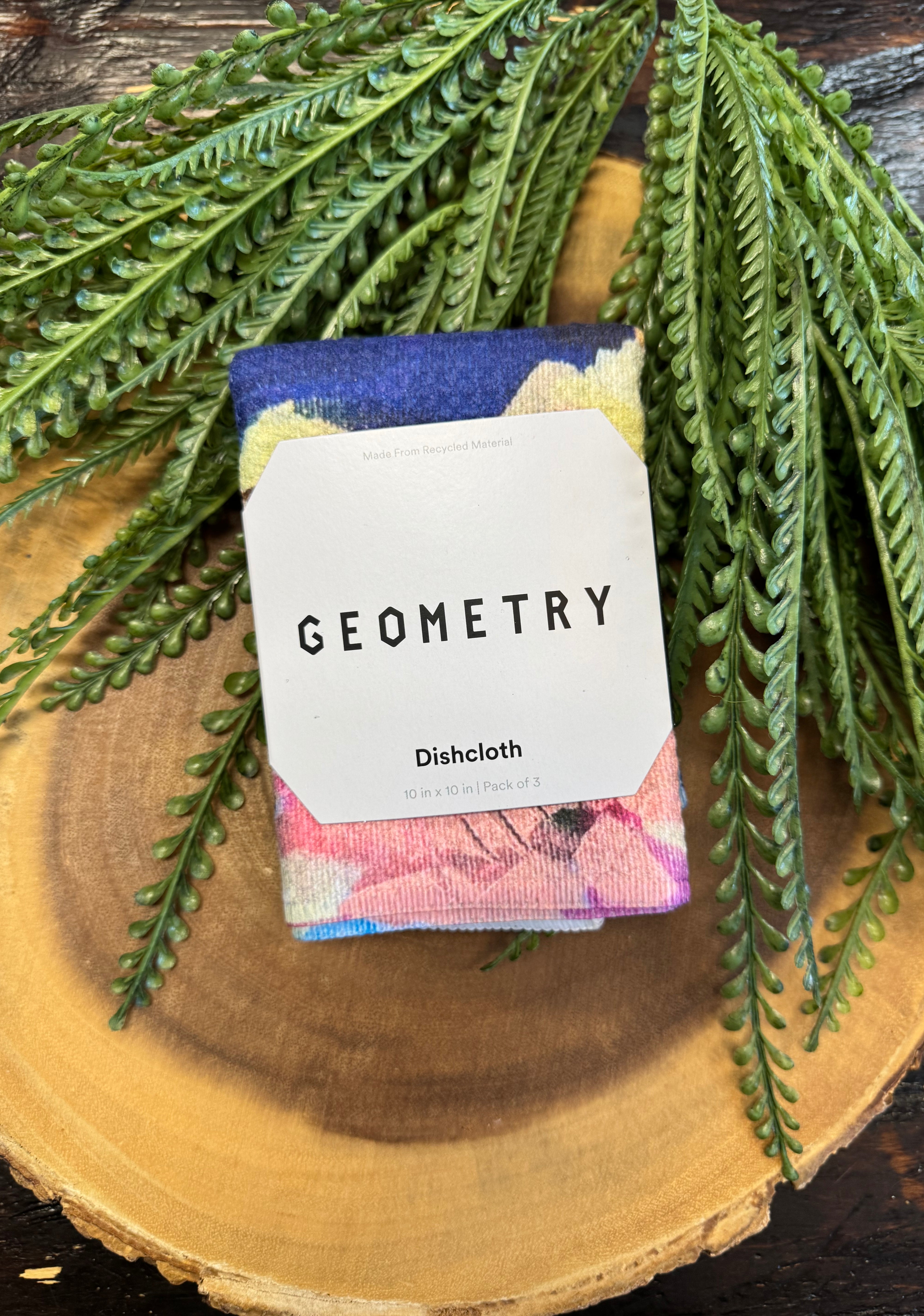 Geometry Dish Towel Set-dish cloth-geometry-The Silo Boutique, Women's Fashion Boutique Located in Warren and Grand Forks North Dakota