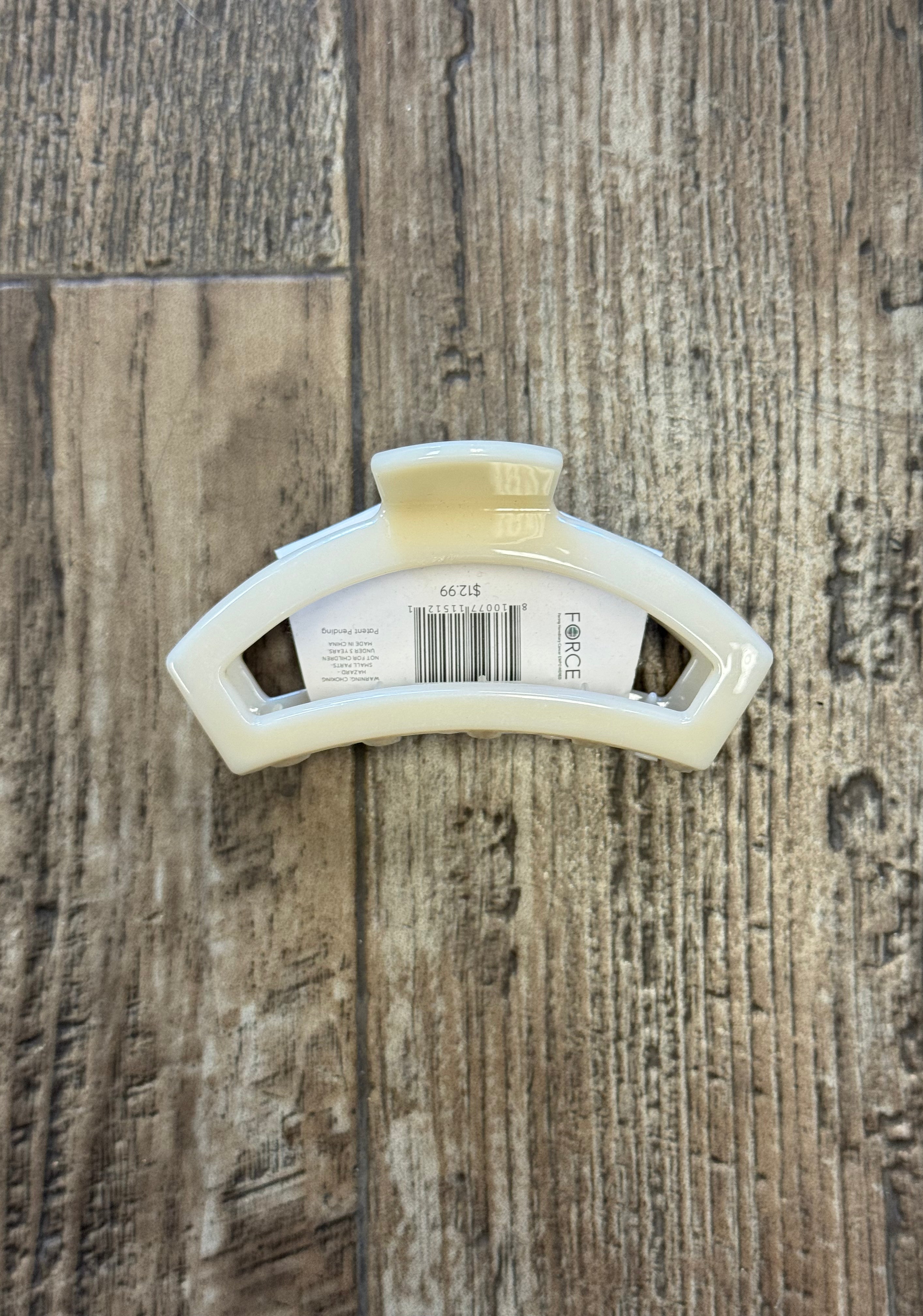 Teleties Open Claw Clip-Hair Accessories-teleties-The Silo Boutique, Women's Fashion Boutique Located in Warren and Grand Forks North Dakota