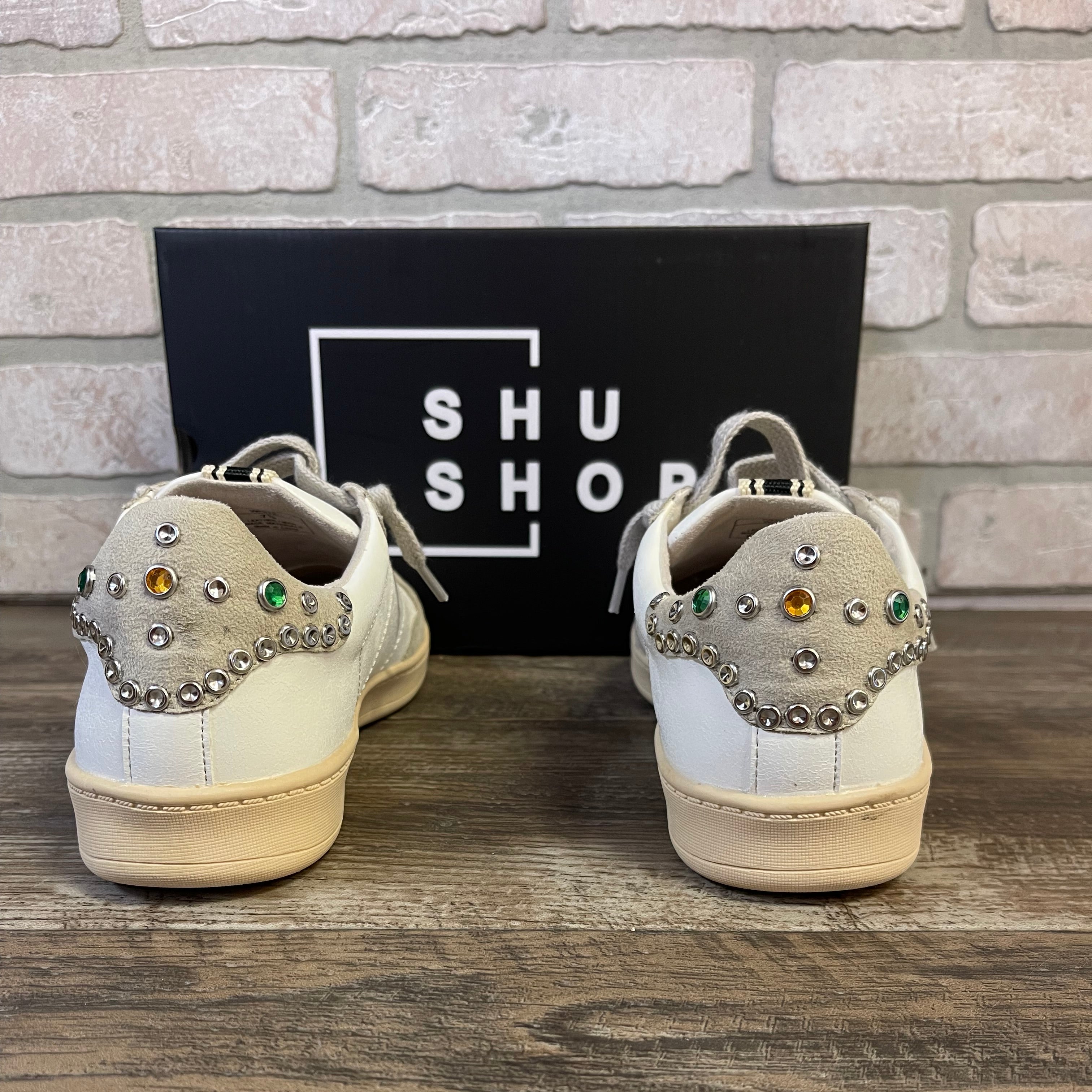ShuShop Padma Sneaker-Sneakers-shu-The Silo Boutique, Women's Fashion Boutique Located in Warren and Grand Forks North Dakota