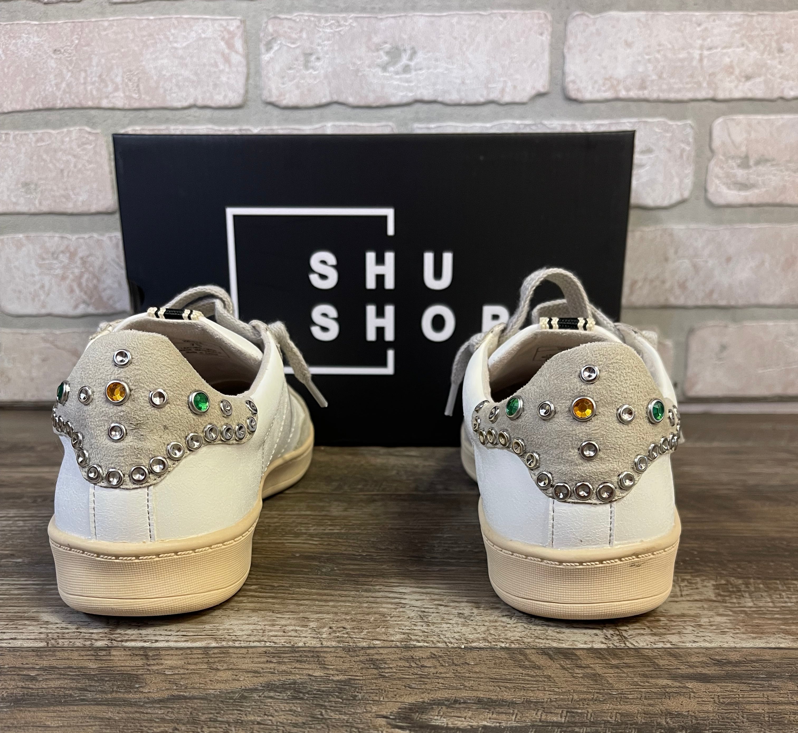 ShuShop Padma Sneaker-Sneakers-shu-The Silo Boutique, Women's Fashion Boutique Located in Warren and Grand Forks North Dakota