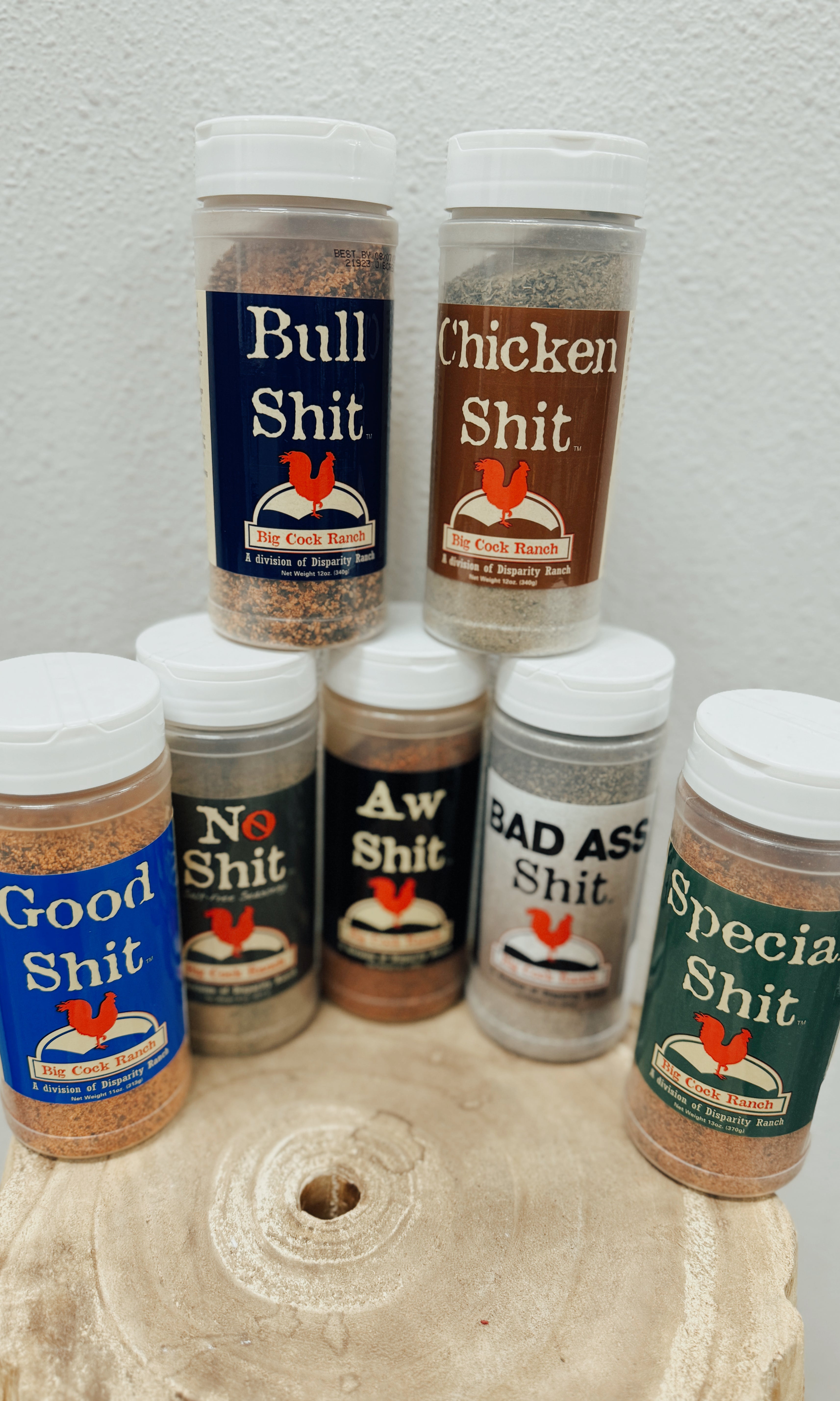 Shitty Spices-Food Items-Special Shit Spices-The Silo Boutique, Women's Fashion Boutique Located in Warren and Grand Forks North Dakota