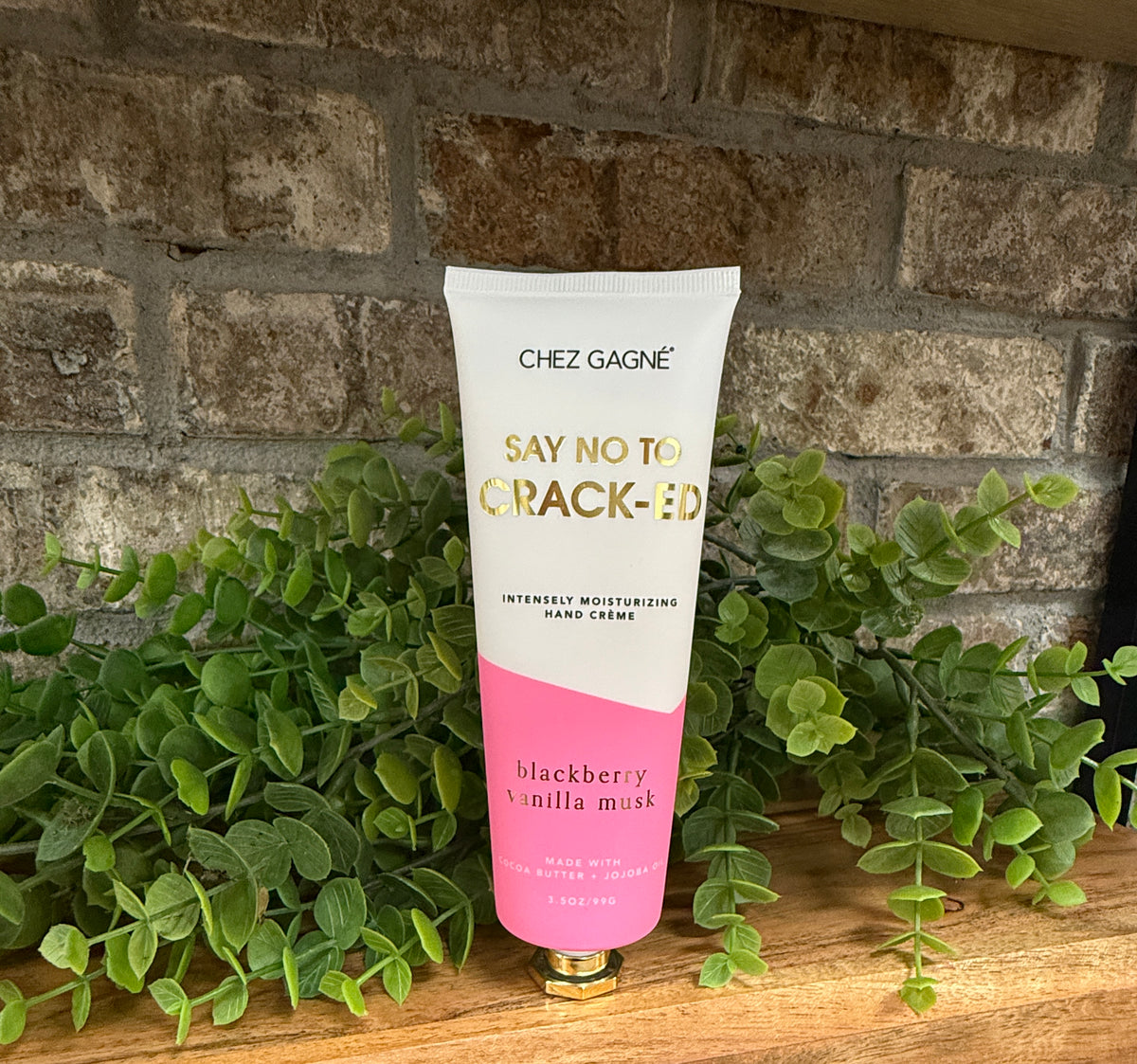 Chez Gagne Hand Lotion-lotion-chez-The Silo Boutique, Women's Fashion Boutique Located in Warren and Grand Forks North Dakota