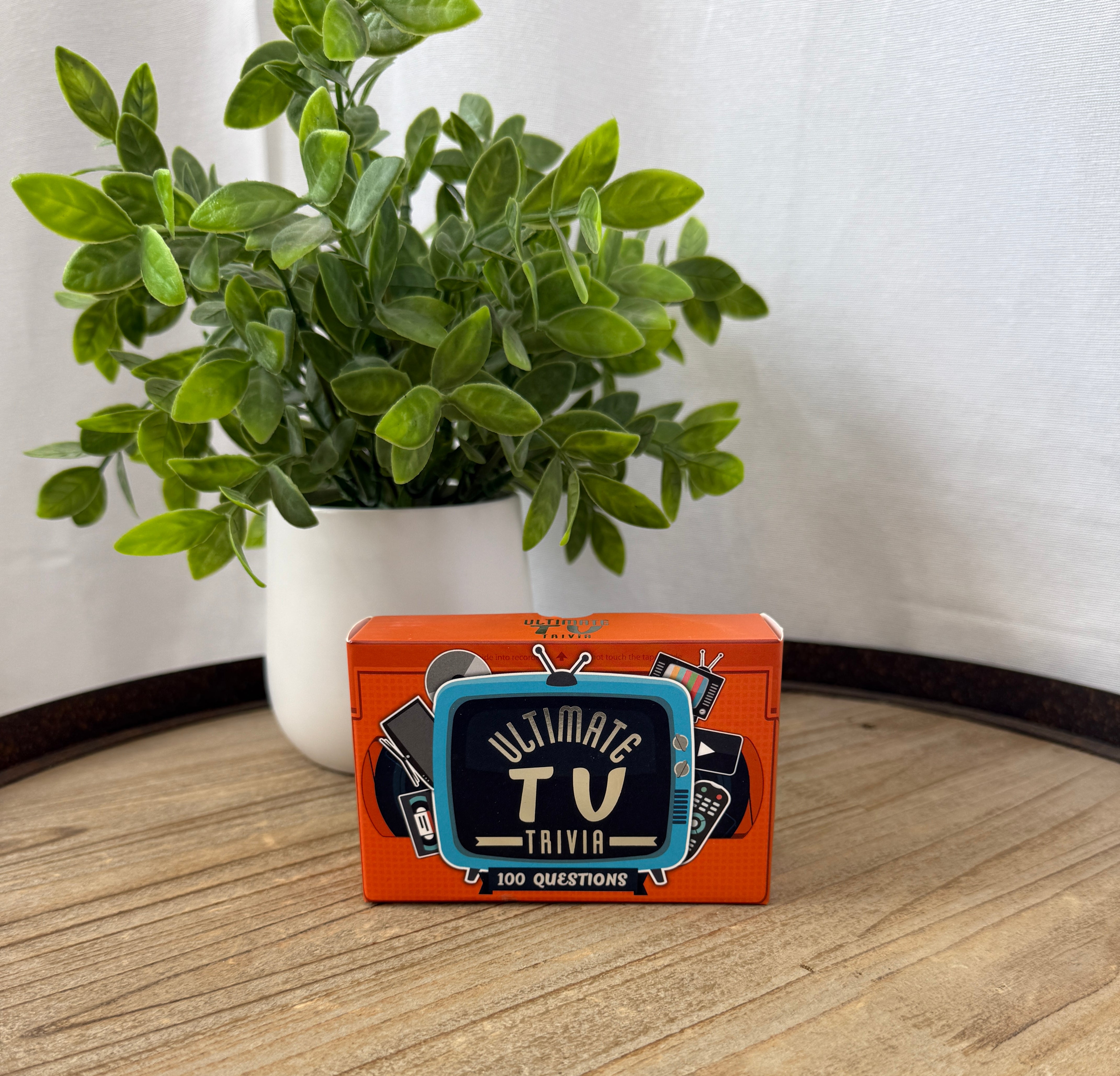 Ultimate TV Trivia Game-Games-Gift Republic-The Silo Boutique, Women's Fashion Boutique Located in Warren and Grand Forks North Dakota