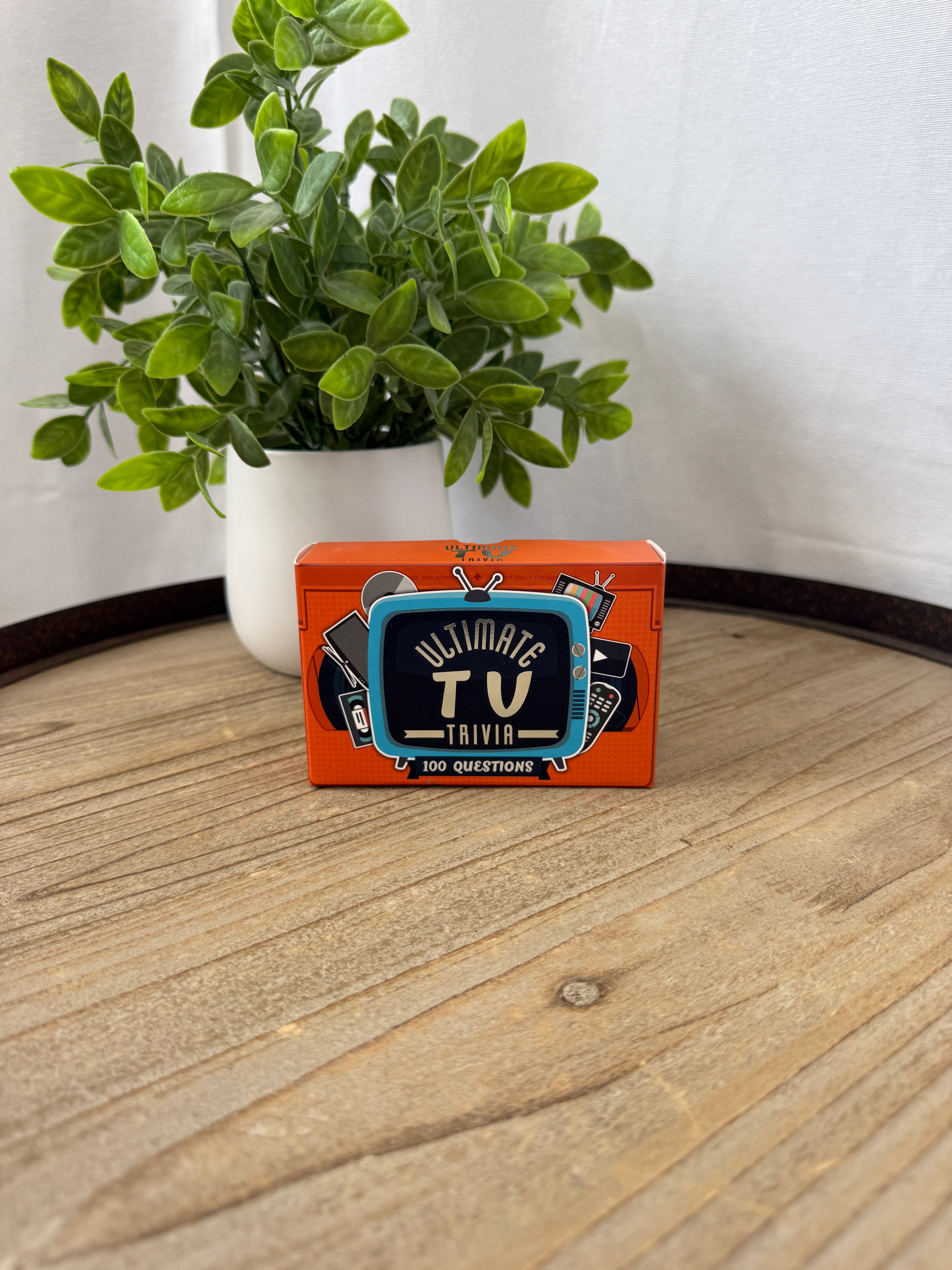 Ultimate TV Trivia Game-Games-Gift Republic-The Silo Boutique, Women's Fashion Boutique Located in Warren and Grand Forks North Dakota