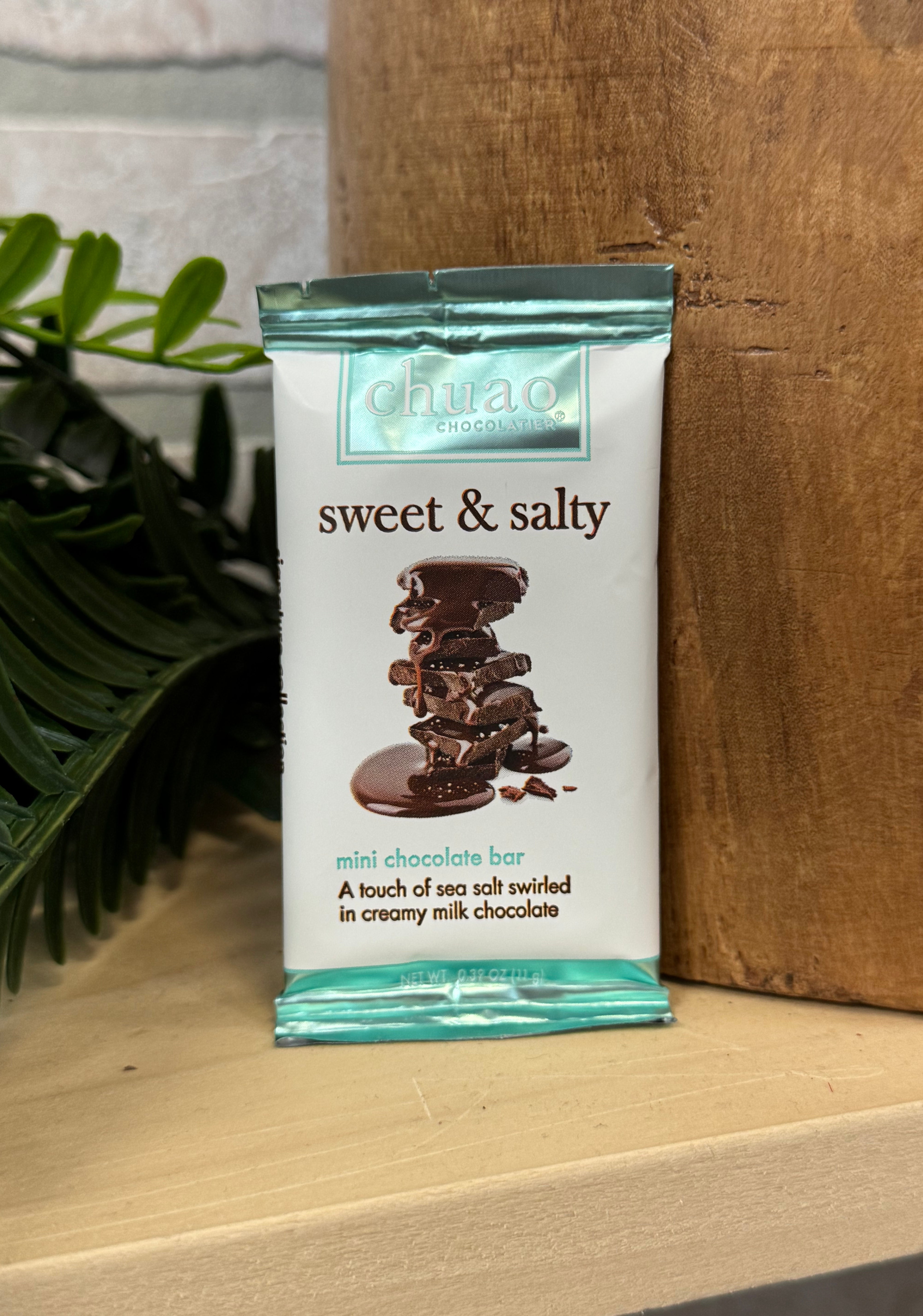 Chuao Mini Chocolate Bar-candy-faire-The Silo Boutique, Women's Fashion Boutique Located in Warren and Grand Forks North Dakota