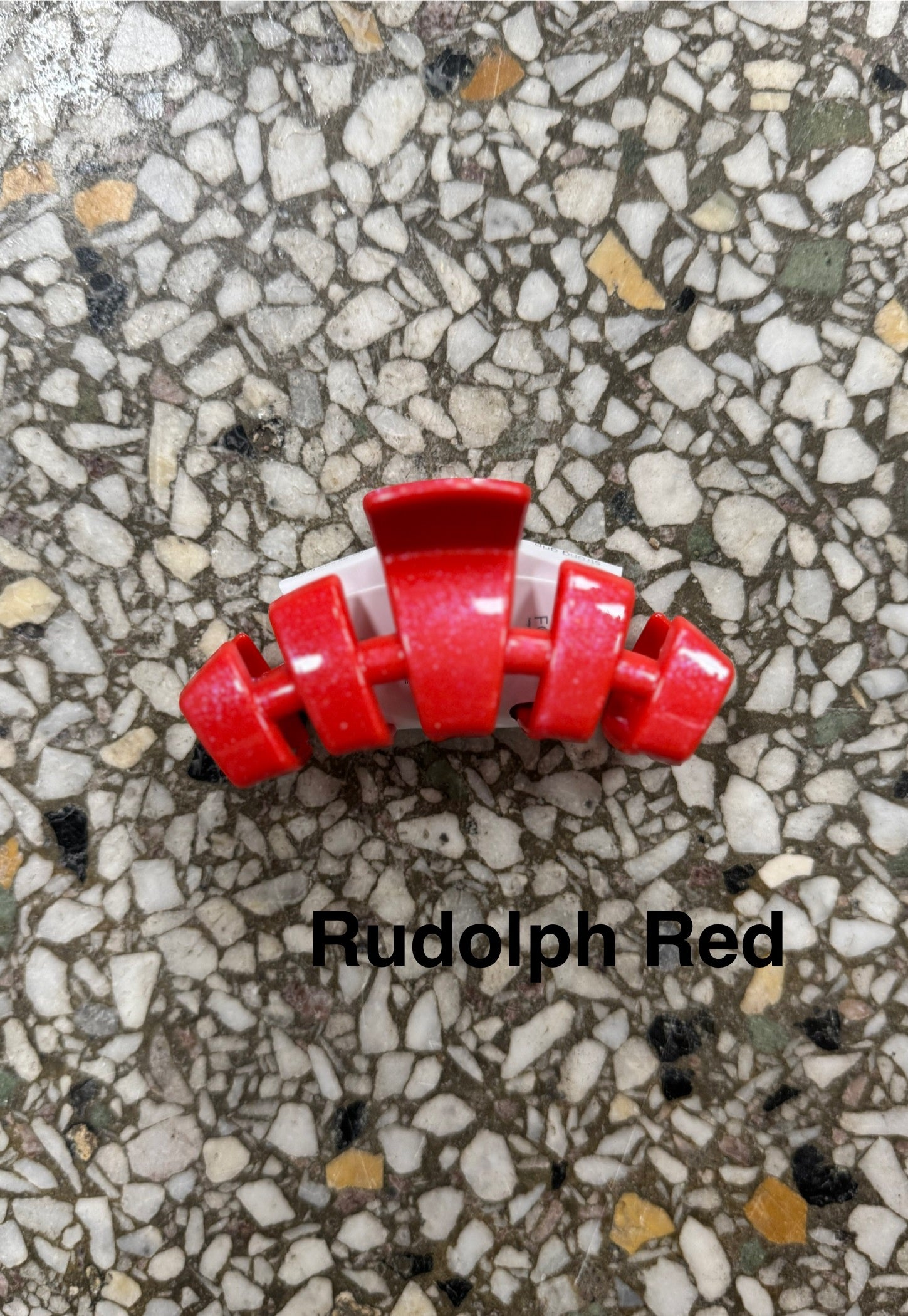 Teleties Classic Claw Clip-Hair Accessories-teleties-The Silo Boutique, Women's Fashion Boutique Located in Warren and Grand Forks North Dakota