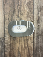 Teleties Round Flat Hair Clips-Hair Accessories-teleties-The Silo Boutique, Women's Fashion Boutique Located in Warren and Grand Forks North Dakota