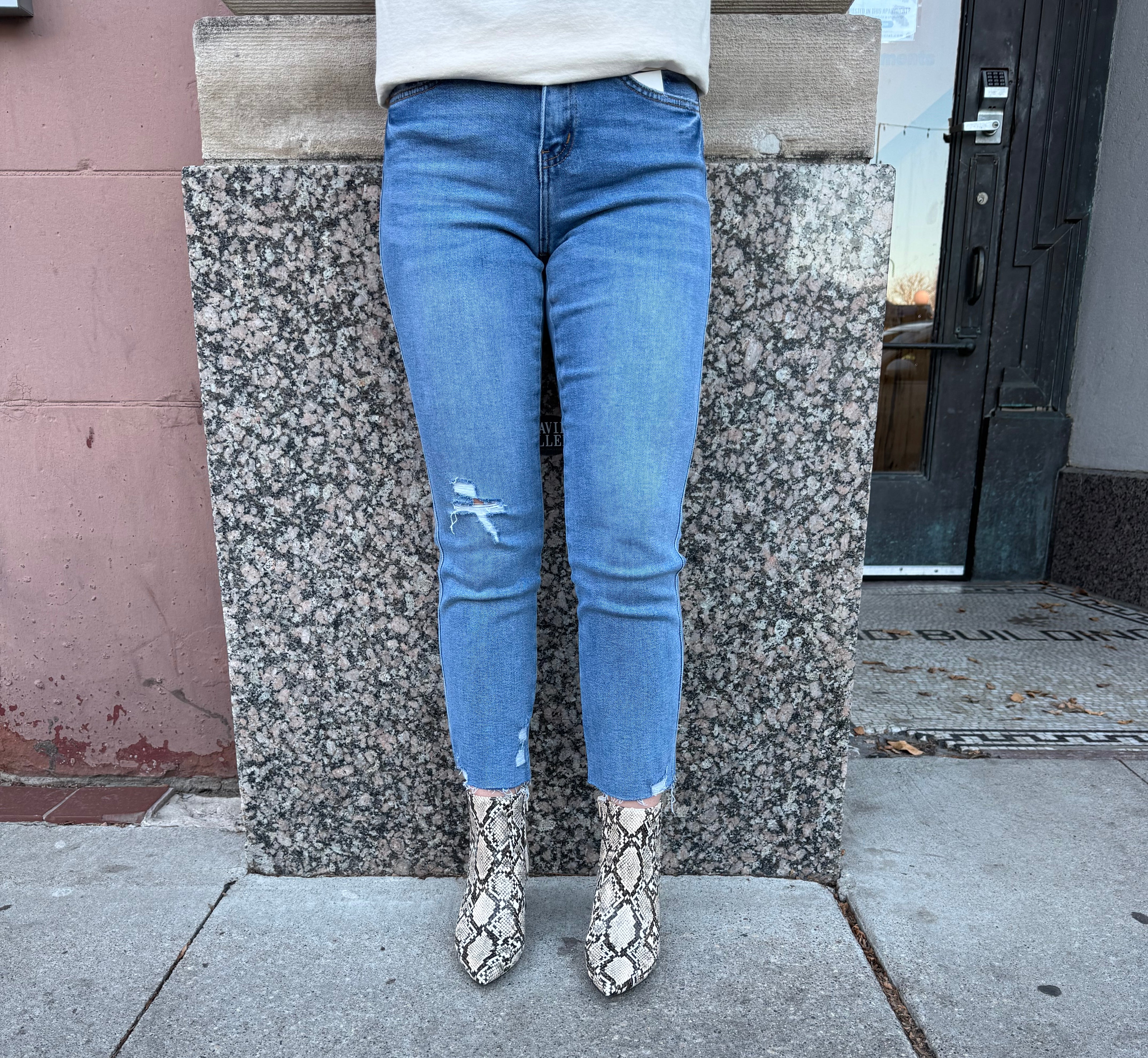 Lovervet Beckons Jeans-Final Sale-Jeans-lovervet-The Silo Boutique, Women's Fashion Boutique Located in Warren and Grand Forks North Dakota