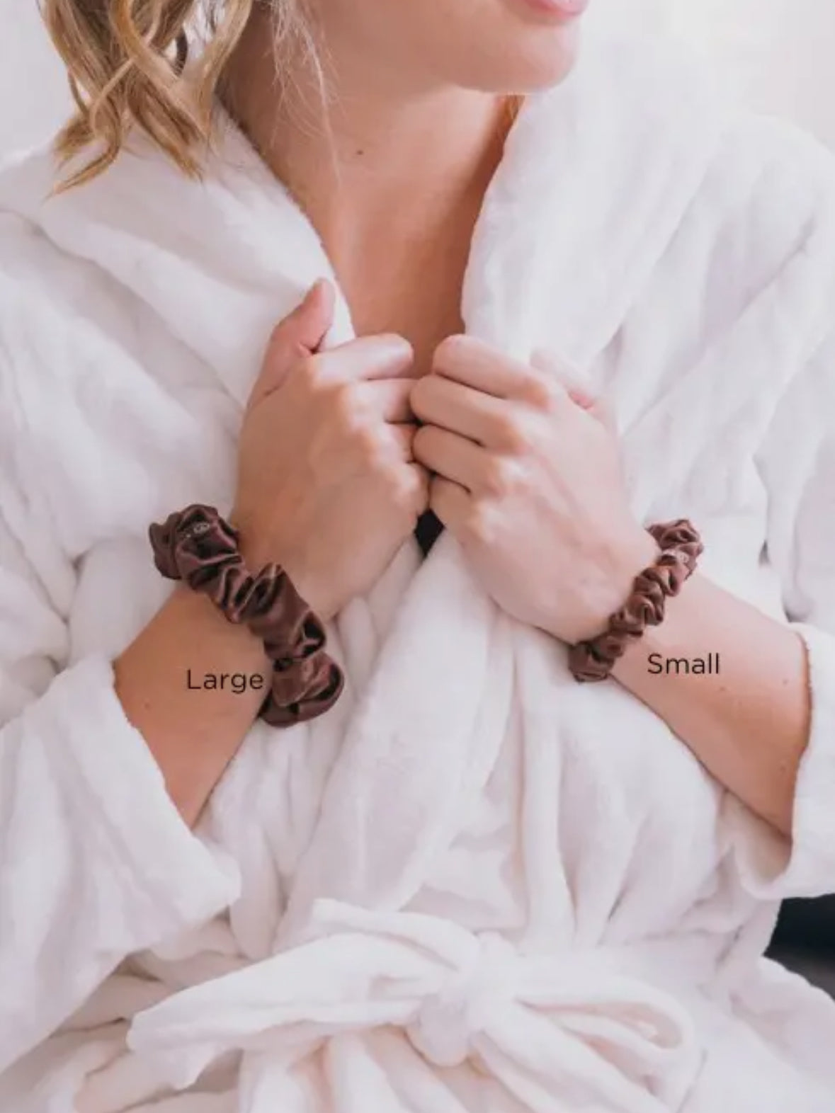 Teleties Scrunchies-Hair Accessories-teleties-The Silo Boutique, Women's Fashion Boutique Located in Warren and Grand Forks North Dakota