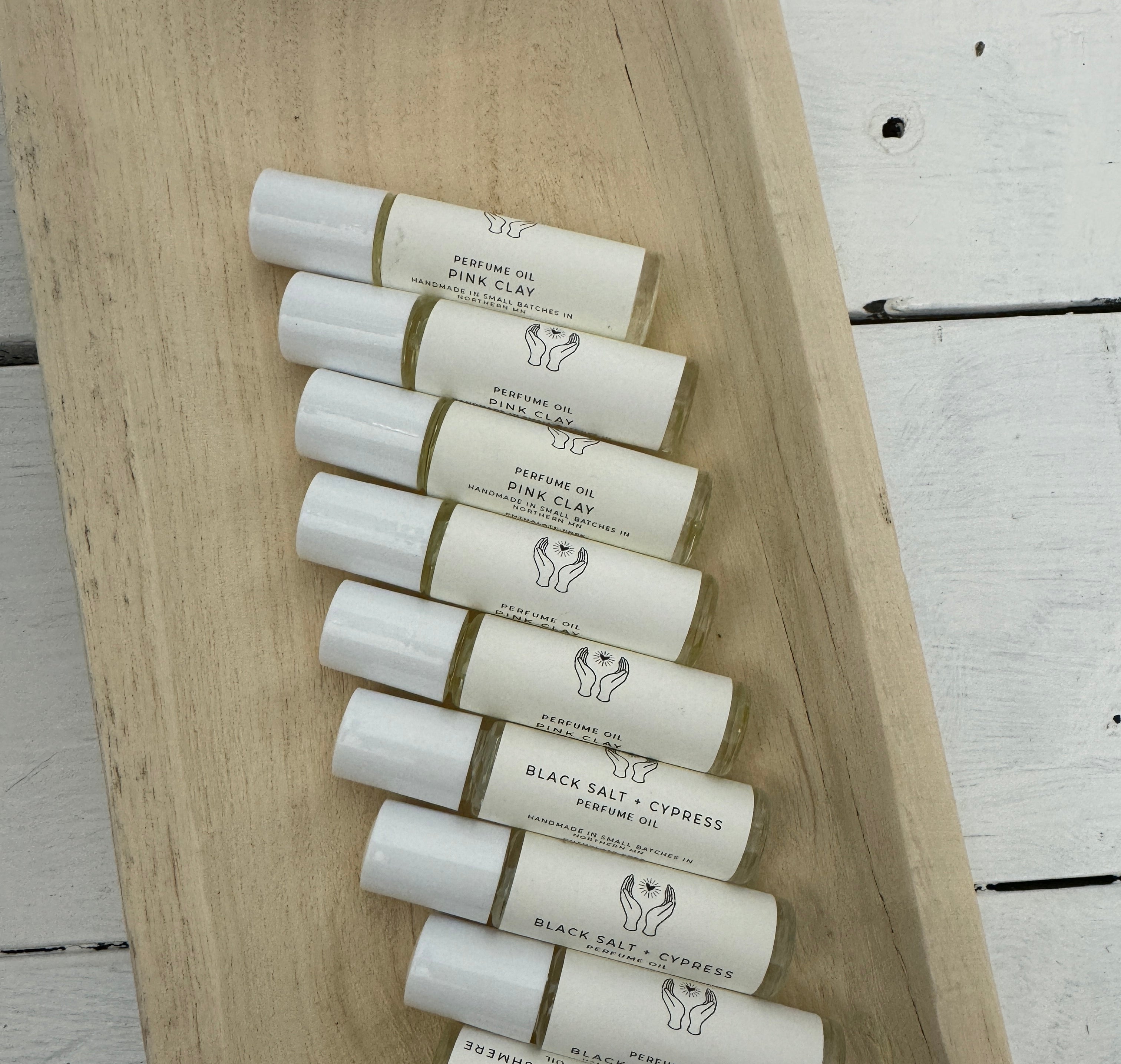 Howard Soap Roll On Parfume Oil-Perfume-howard soap co-The Silo Boutique, Women's Fashion Boutique Located in Warren and Grand Forks North Dakota