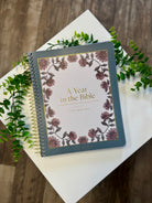 A Year in the Bible Volume 1-Books-Daily Grace-The Silo Boutique, Women's Fashion Boutique Located in Warren and Grand Forks North Dakota