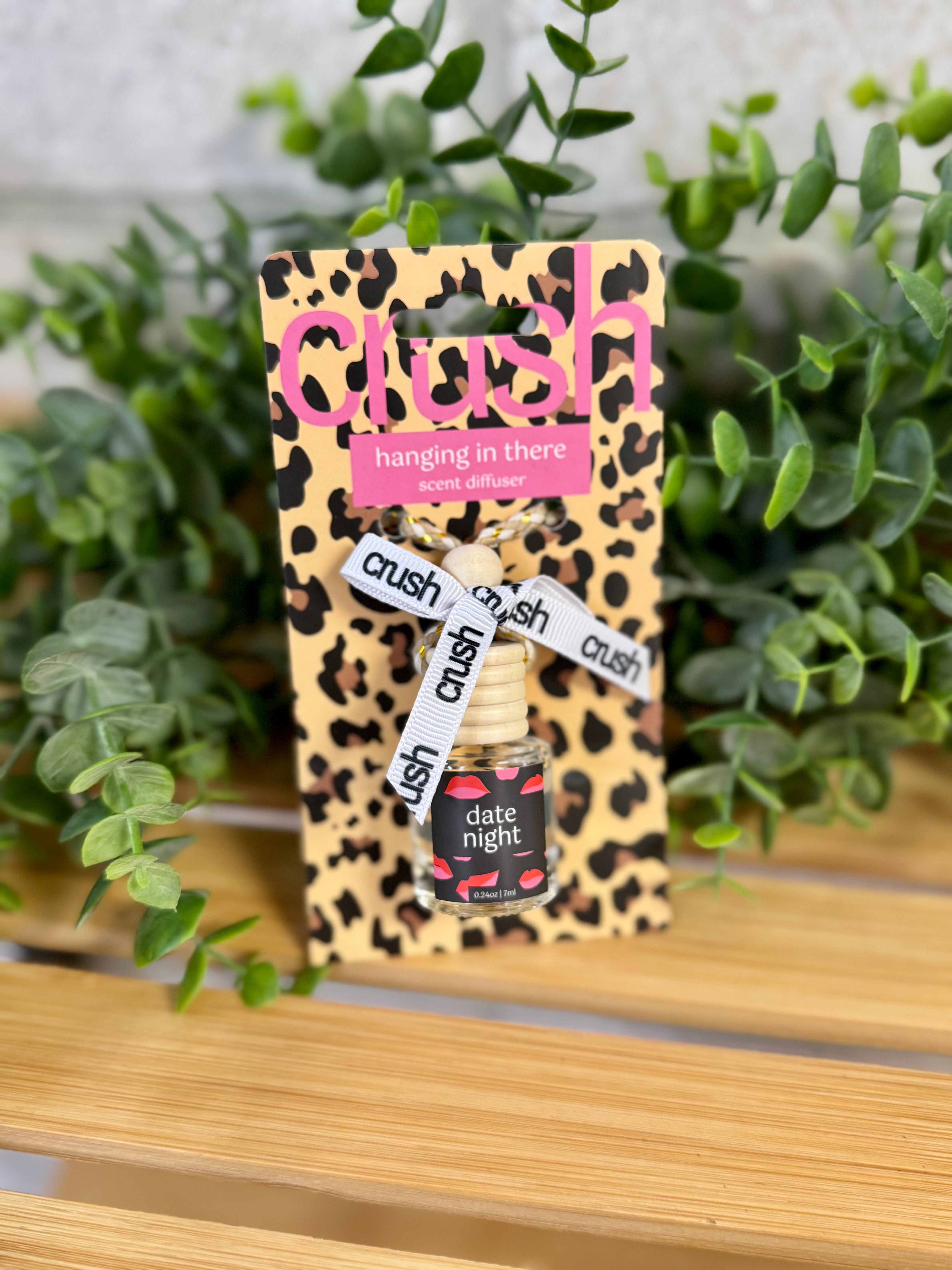 Crush Hanging In There Scent Diffuser-Air Freshner-dm-The Silo Boutique, Women's Fashion Boutique Located in Warren and Grand Forks North Dakota