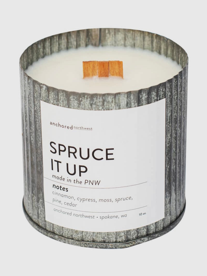 Anchored Northwest Candles-Candles-anchored Northwest-The Silo Boutique, Women's Fashion Boutique Located in Warren and Grand Forks North Dakota