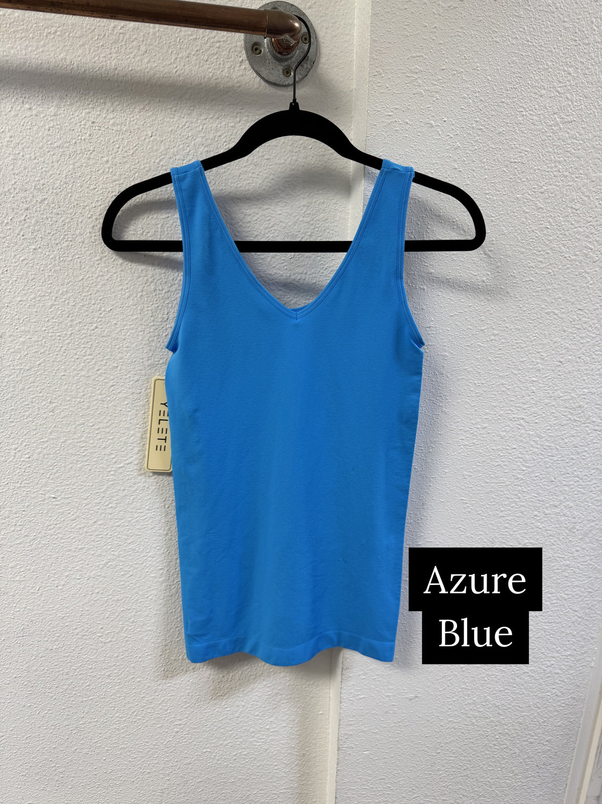 On The Go Cami-Cami-yelete-The Silo Boutique, Women's Fashion Boutique Located in Warren and Grand Forks North Dakota
