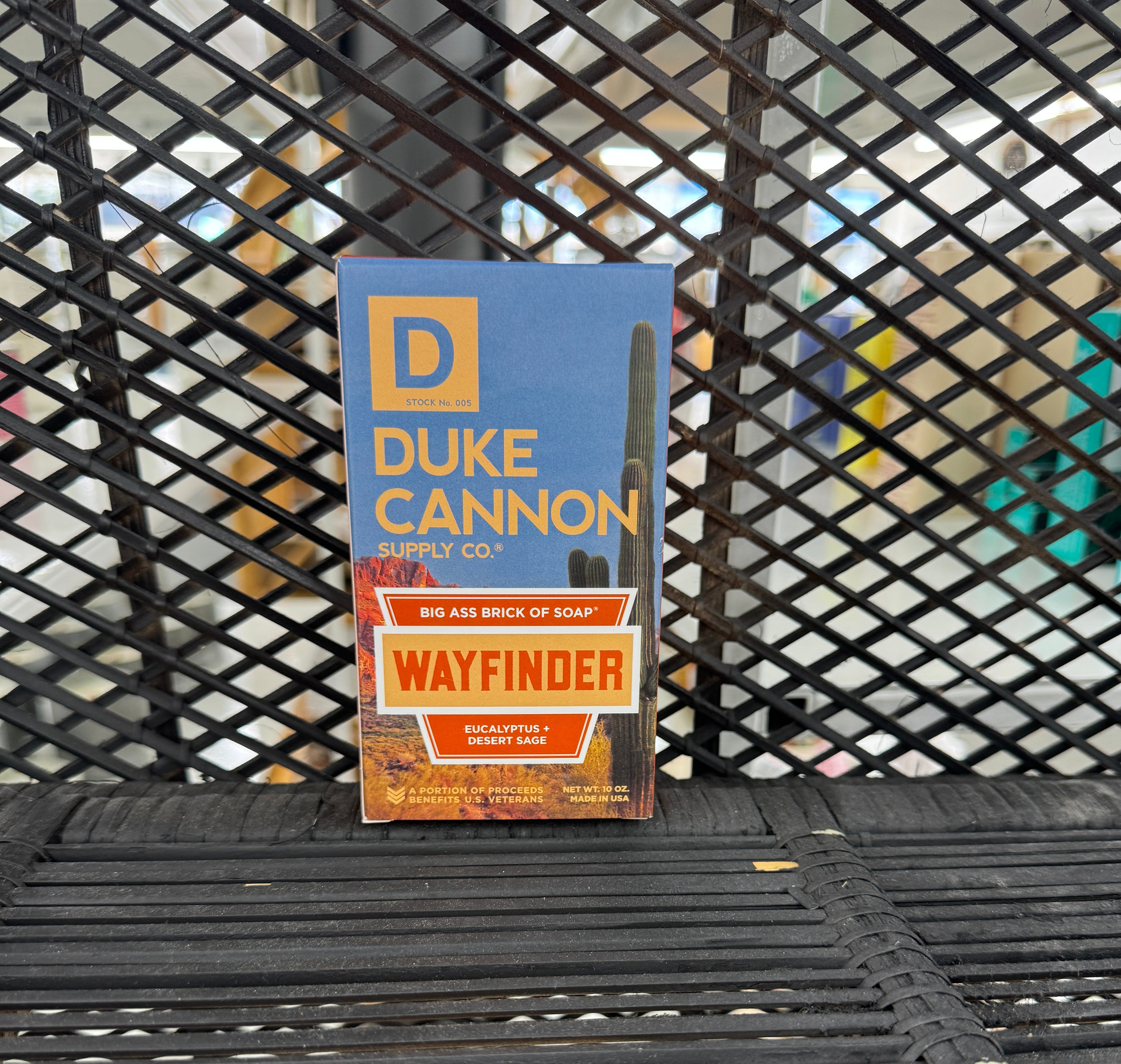 Duke Cannon Soap Bar-Cologne-duke cannon-The Silo Boutique, Women's Fashion Boutique Located in Warren and Grand Forks North Dakota