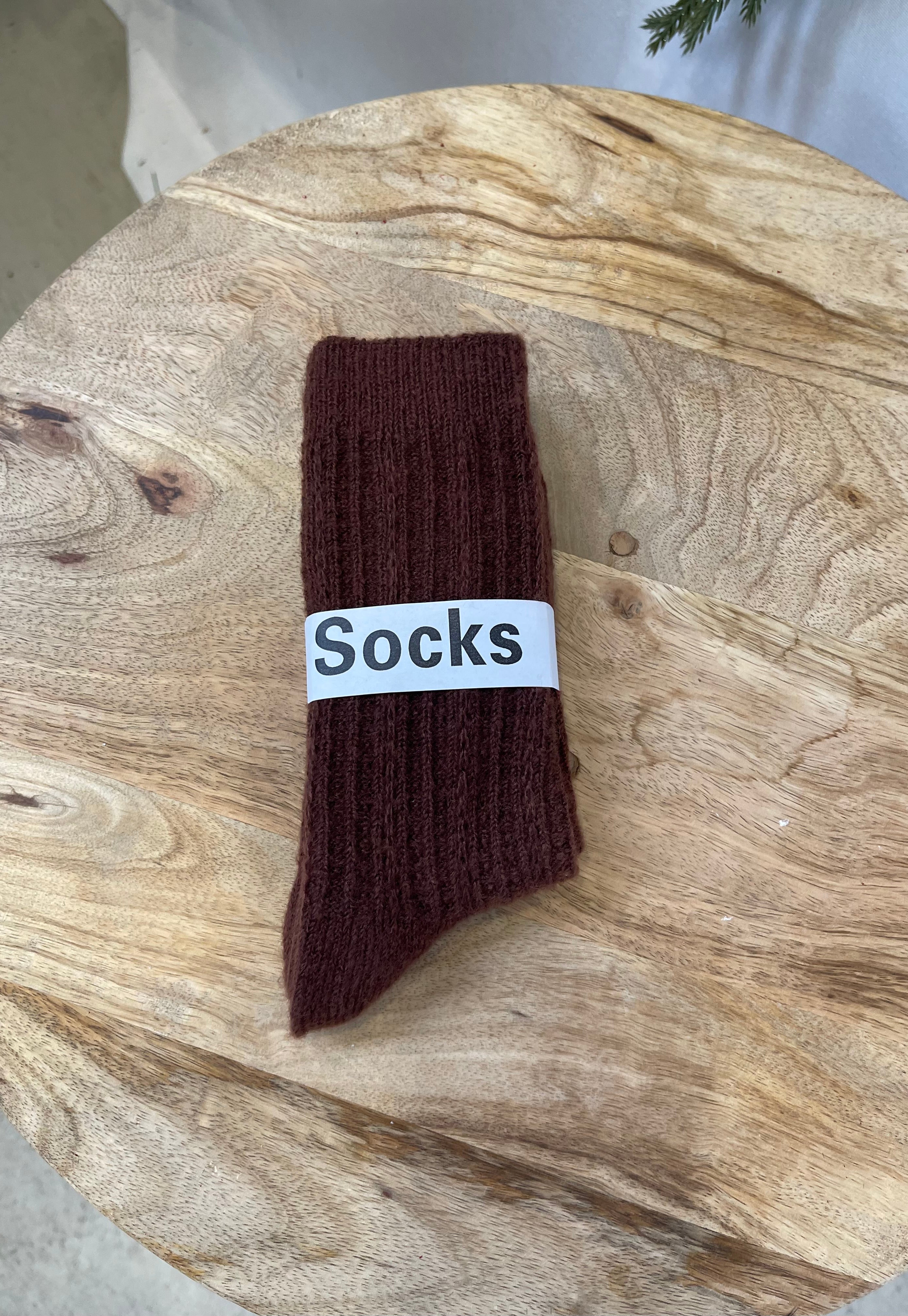 Simple Socks-socks-city-The Silo Boutique, Women's Fashion Boutique Located in Warren and Grand Forks North Dakota