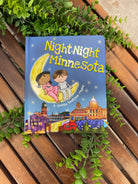 Night Night Minnesota Book-Books-fair-The Silo Boutique, Women's Fashion Boutique Located in Warren and Grand Forks North Dakota
