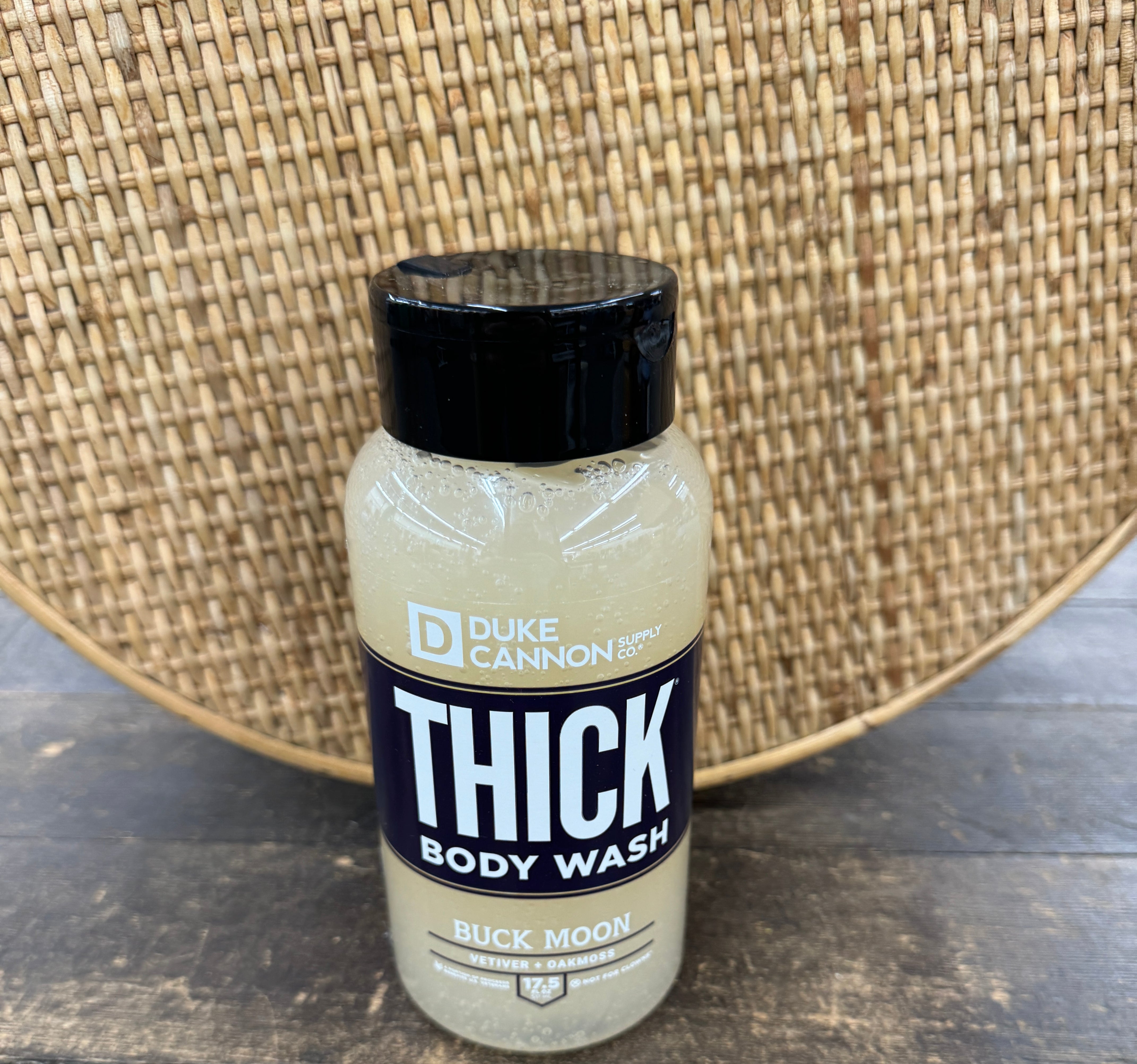 Duke Cannon THICK Body Wash-Bath Balms-duke cannon-The Silo Boutique, Women's Fashion Boutique Located in Warren and Grand Forks North Dakota