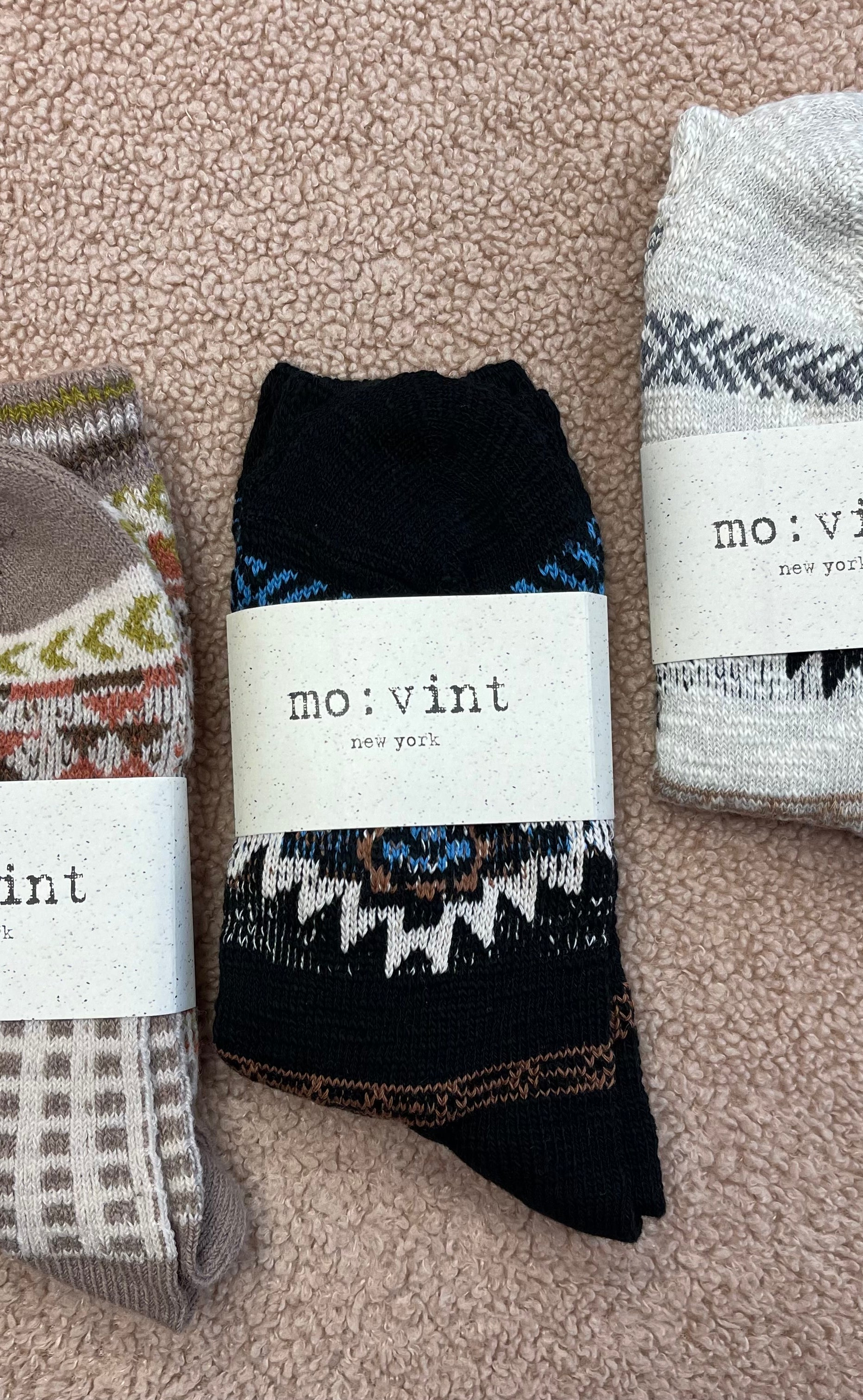 Very Printed Socks-Socks-Very-The Silo Boutique, Women's Fashion Boutique Located in Warren and Grand Forks North Dakota
