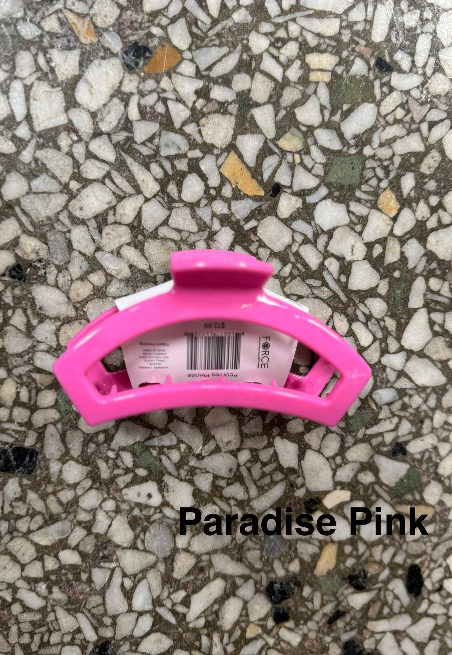 Teleties Open Claw Clip-Hair Accessories-teleties-The Silo Boutique, Women's Fashion Boutique Located in Warren and Grand Forks North Dakota