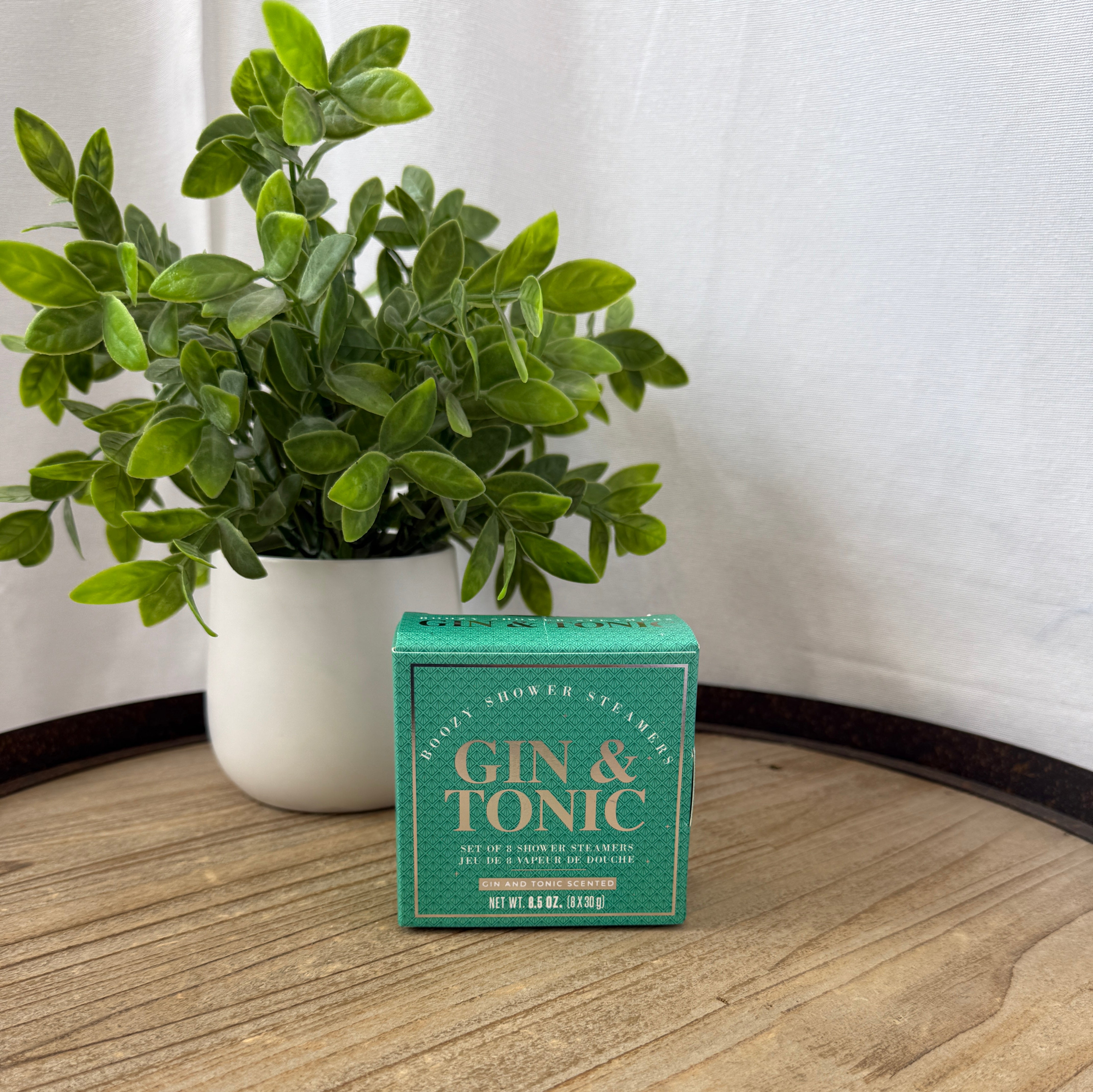Gin Tonic Shower Steamers-Shower Steamers-Gift Republic-The Silo Boutique, Women's Fashion Boutique Located in Warren and Grand Forks North Dakota