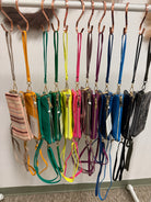 Riley 3 Compartment Crossbody/Wristlet-Crossbody Purses-Jen and Co-The Silo Boutique, Women's Fashion Boutique Located in Warren and Grand Forks North Dakota