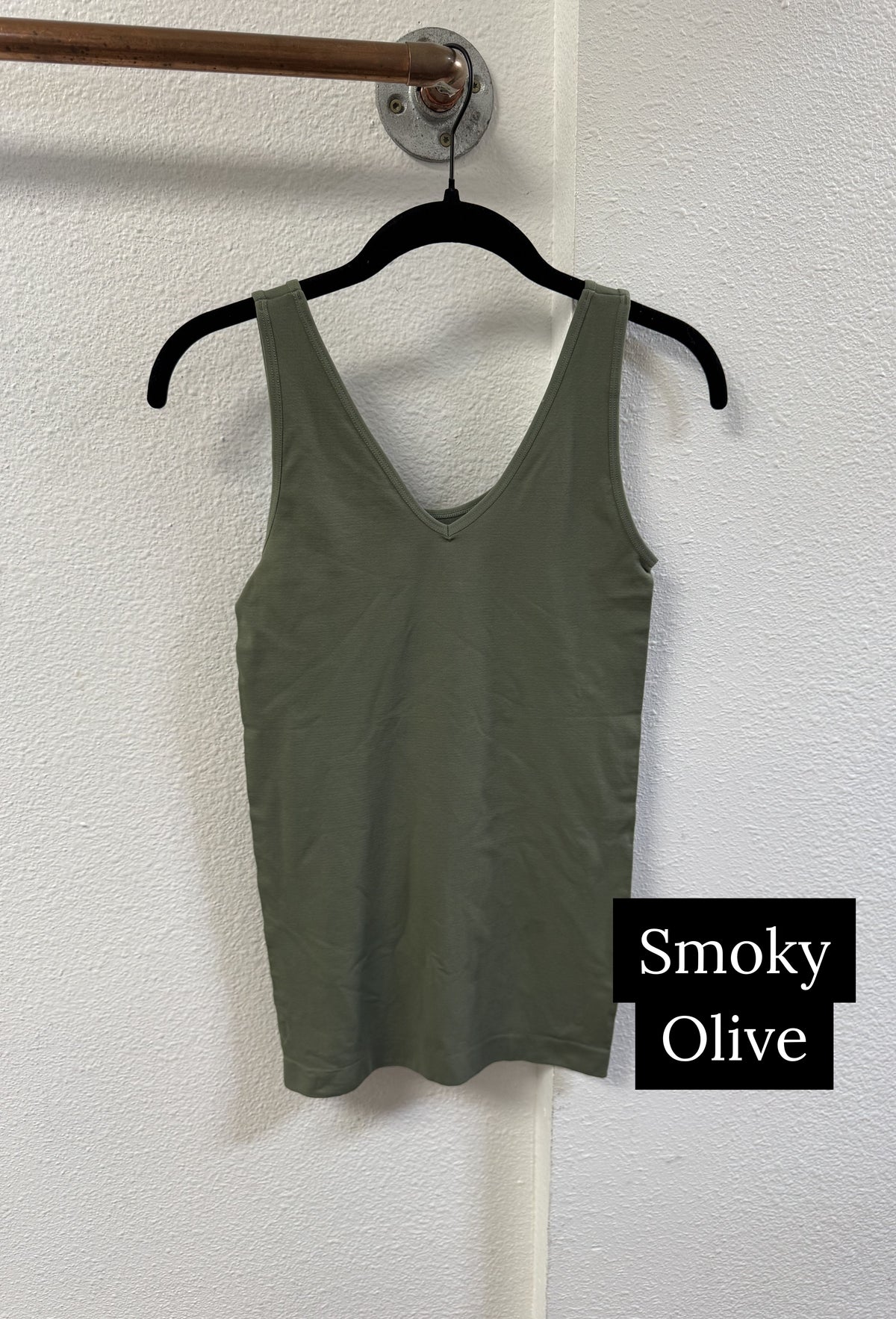 On The Go Cami-Cami-yelete-The Silo Boutique, Women's Fashion Boutique Located in Warren and Grand Forks North Dakota