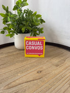 Casual Convo Cards-Games-Gift Republic-The Silo Boutique, Women's Fashion Boutique Located in Warren and Grand Forks North Dakota