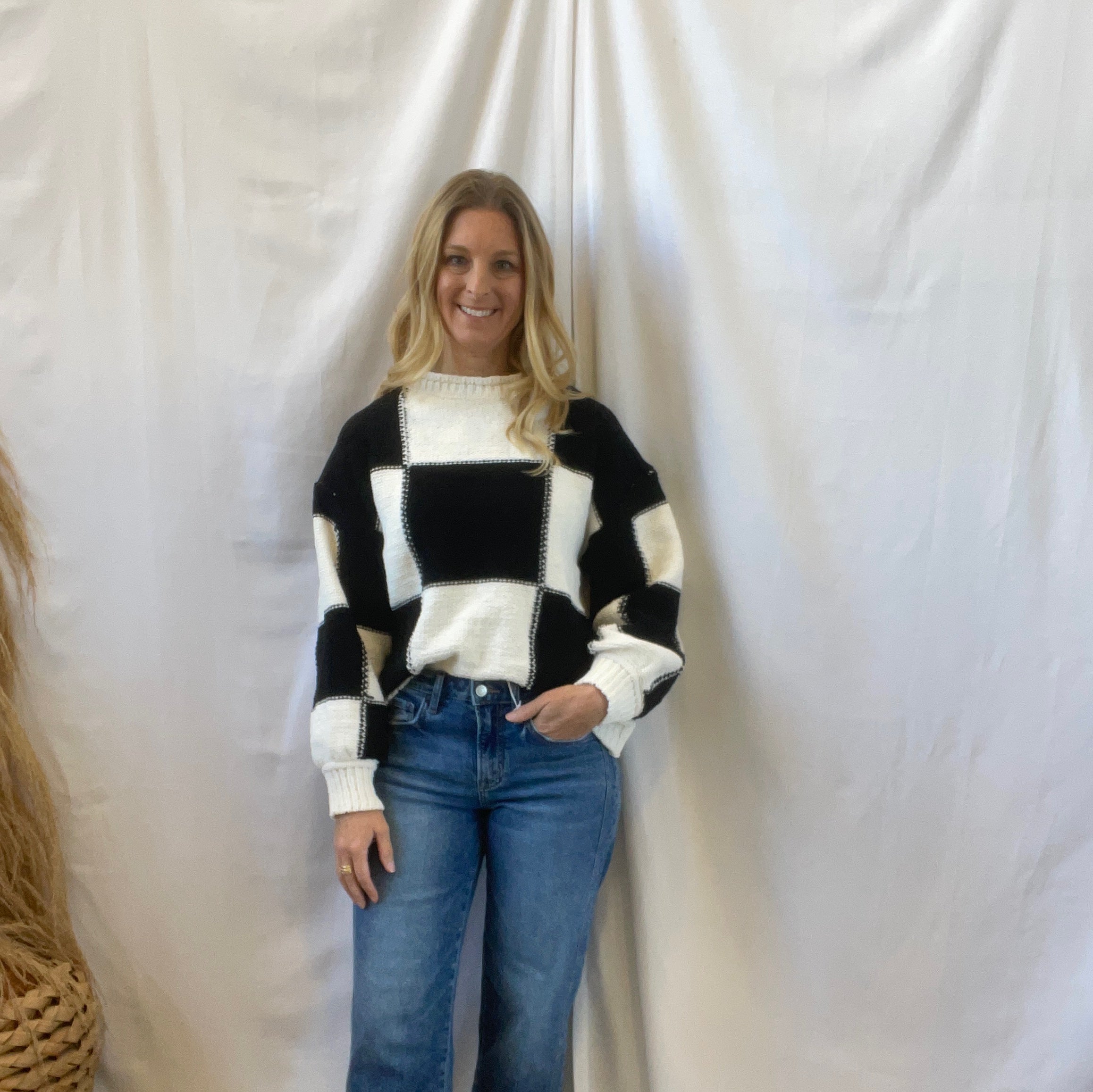 Lovervet Defeating Cuffed Barrel Jeans-Jeans-lovervet-The Silo Boutique, Women's Fashion Boutique Located in Warren and Grand Forks North Dakota