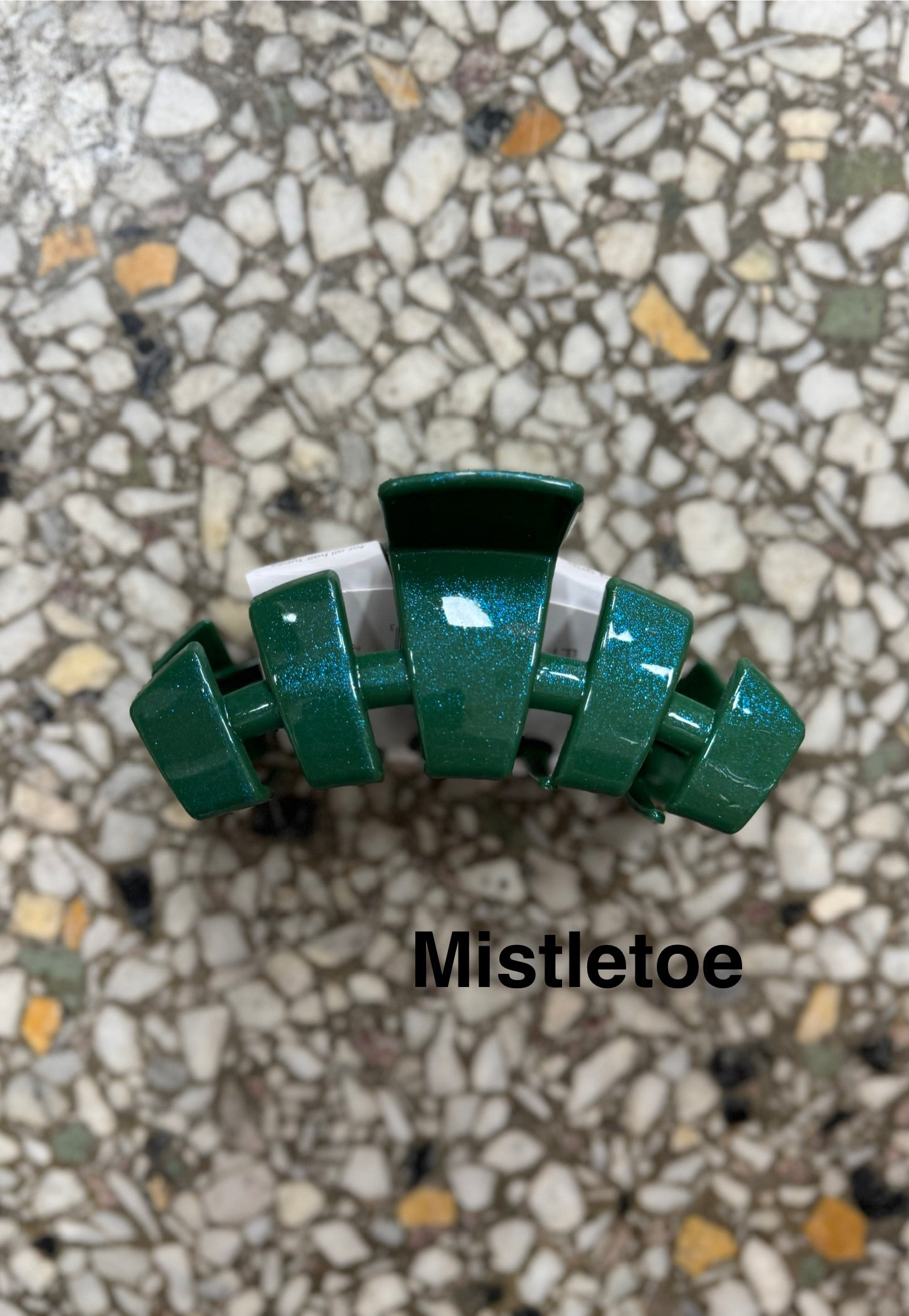 Teleties Classic Claw Clip-Hair Accessories-teleties-The Silo Boutique, Women's Fashion Boutique Located in Warren and Grand Forks North Dakota