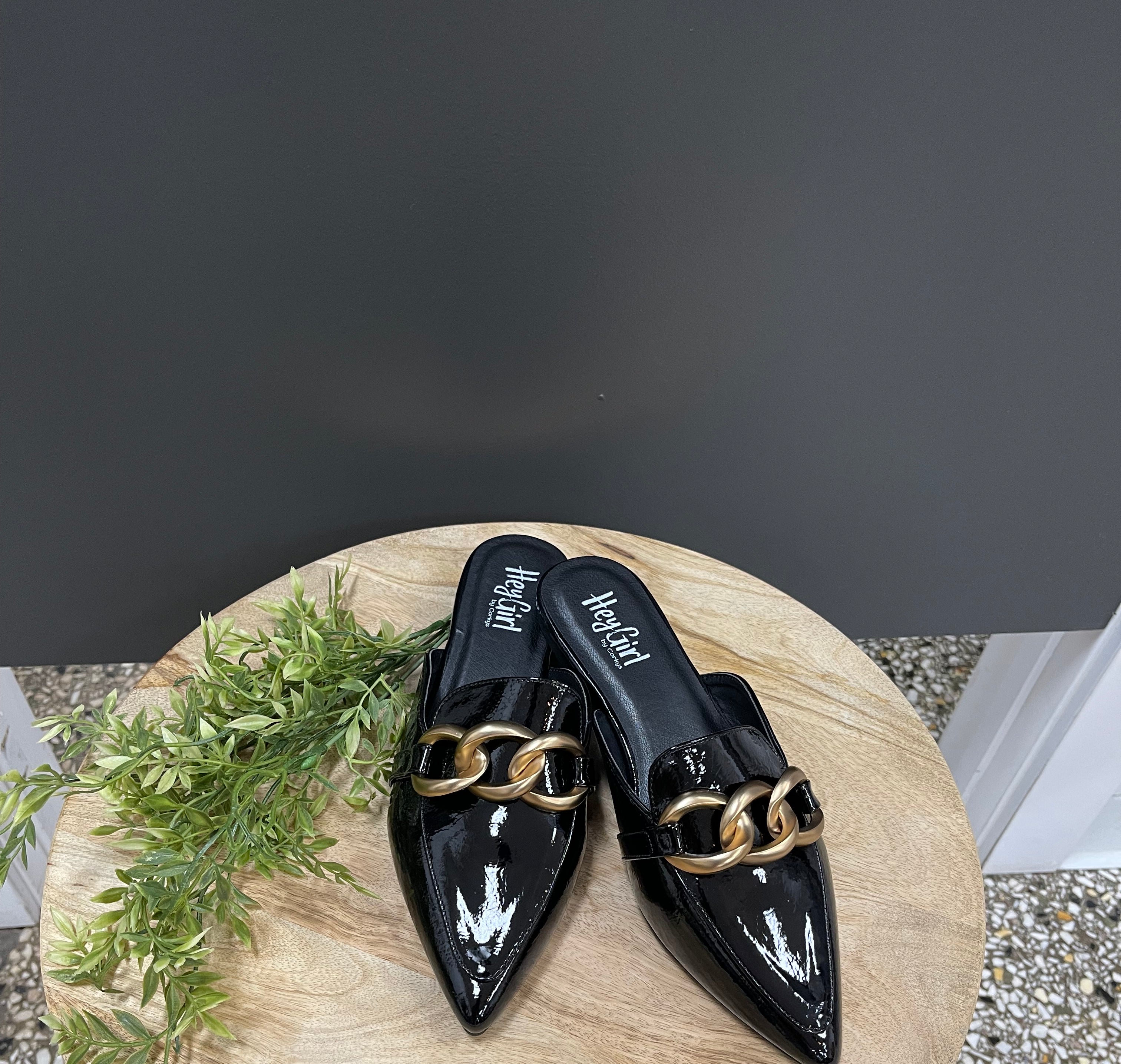 Corky's Playing For Keeps Mule-Mules-corkys-The Silo Boutique, Women's Fashion Boutique Located in Warren and Grand Forks North Dakota