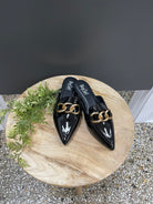 Corky's Playing For Keeps Mule-Mules-corkys-The Silo Boutique, Women's Fashion Boutique Located in Warren and Grand Forks North Dakota