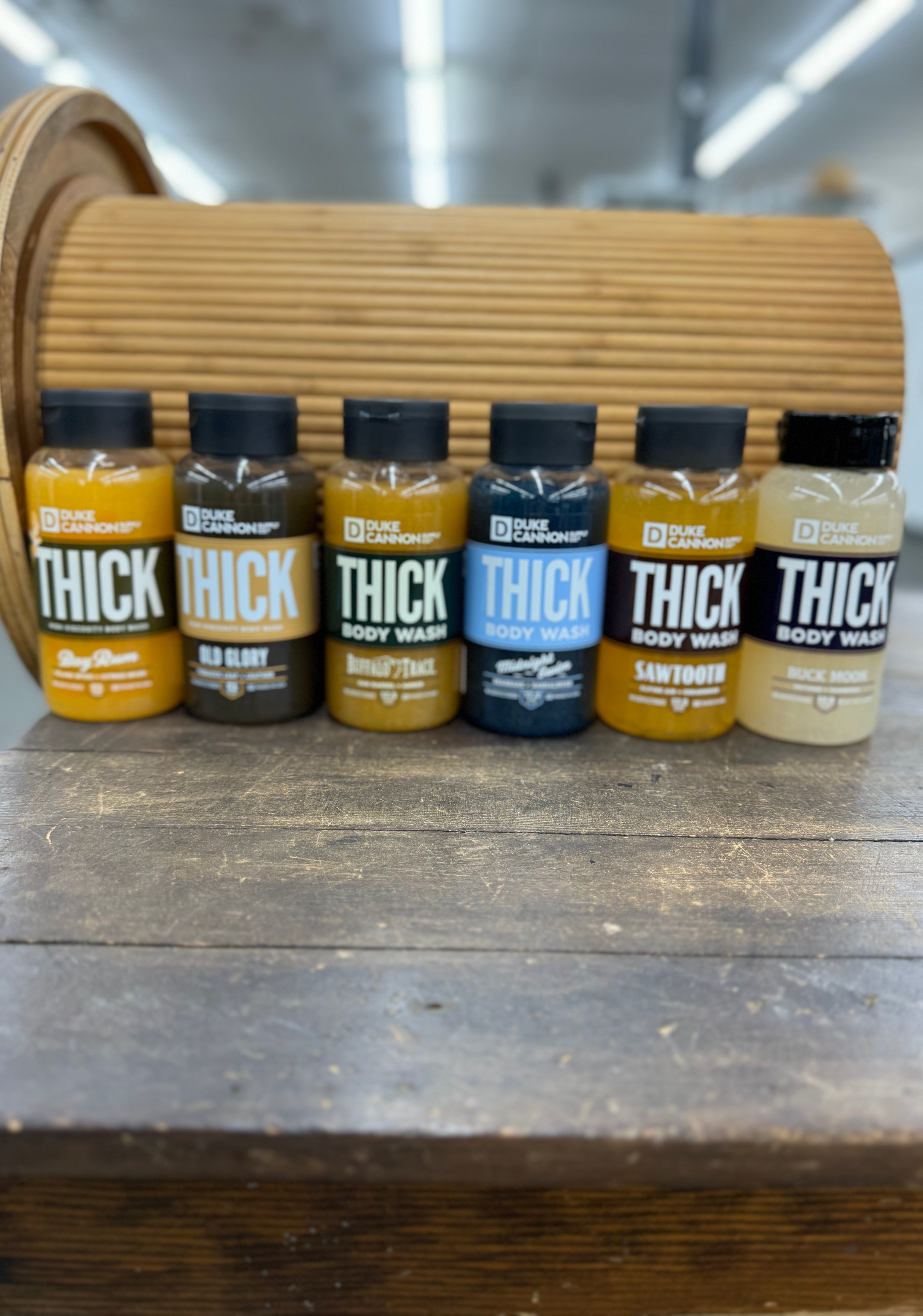 Duke Cannon THICK Body Wash-Bath Balms-duke cannon-The Silo Boutique, Women's Fashion Boutique Located in Warren and Grand Forks North Dakota