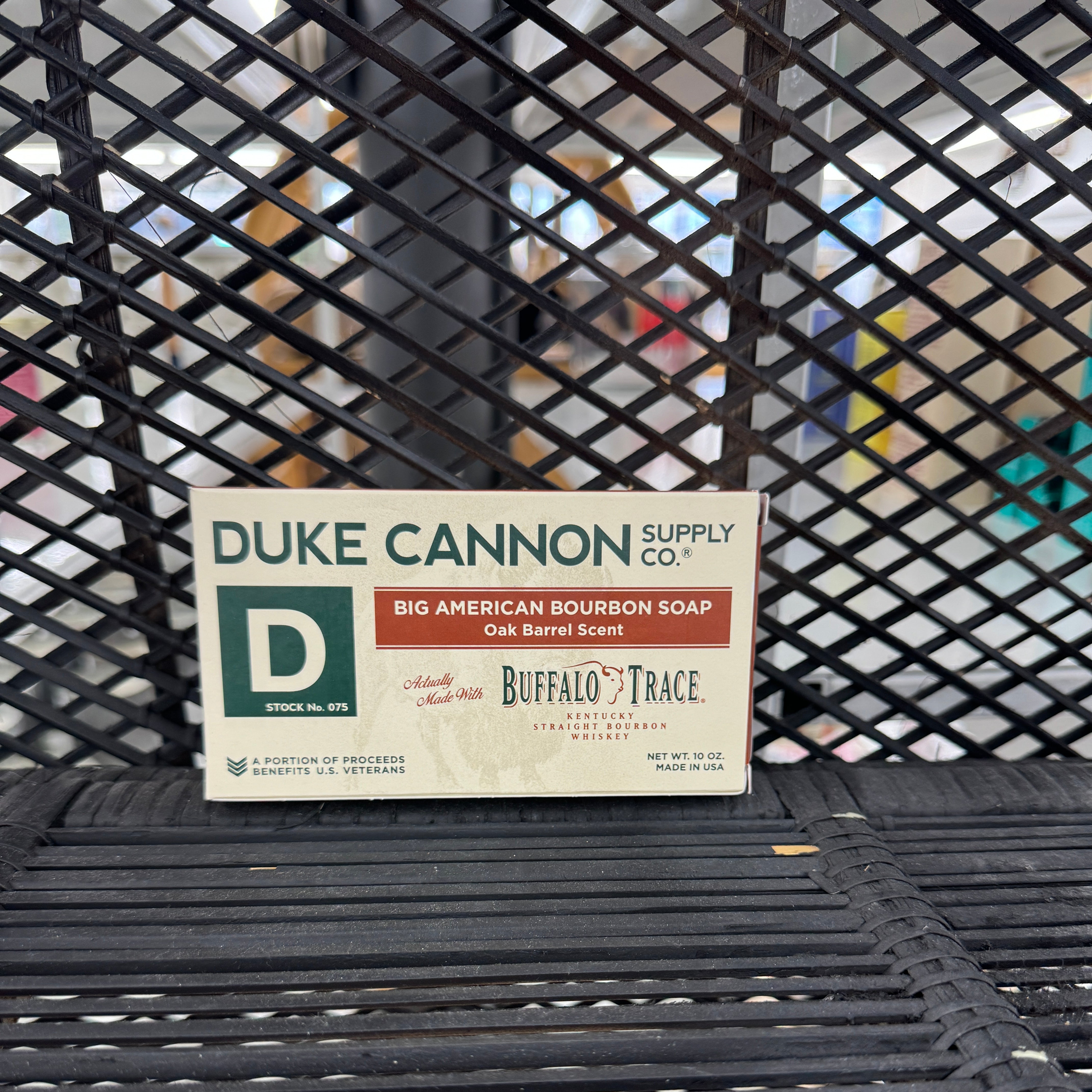 Duke Cannon Soap Bar-Cologne-duke cannon-The Silo Boutique, Women's Fashion Boutique Located in Warren and Grand Forks North Dakota