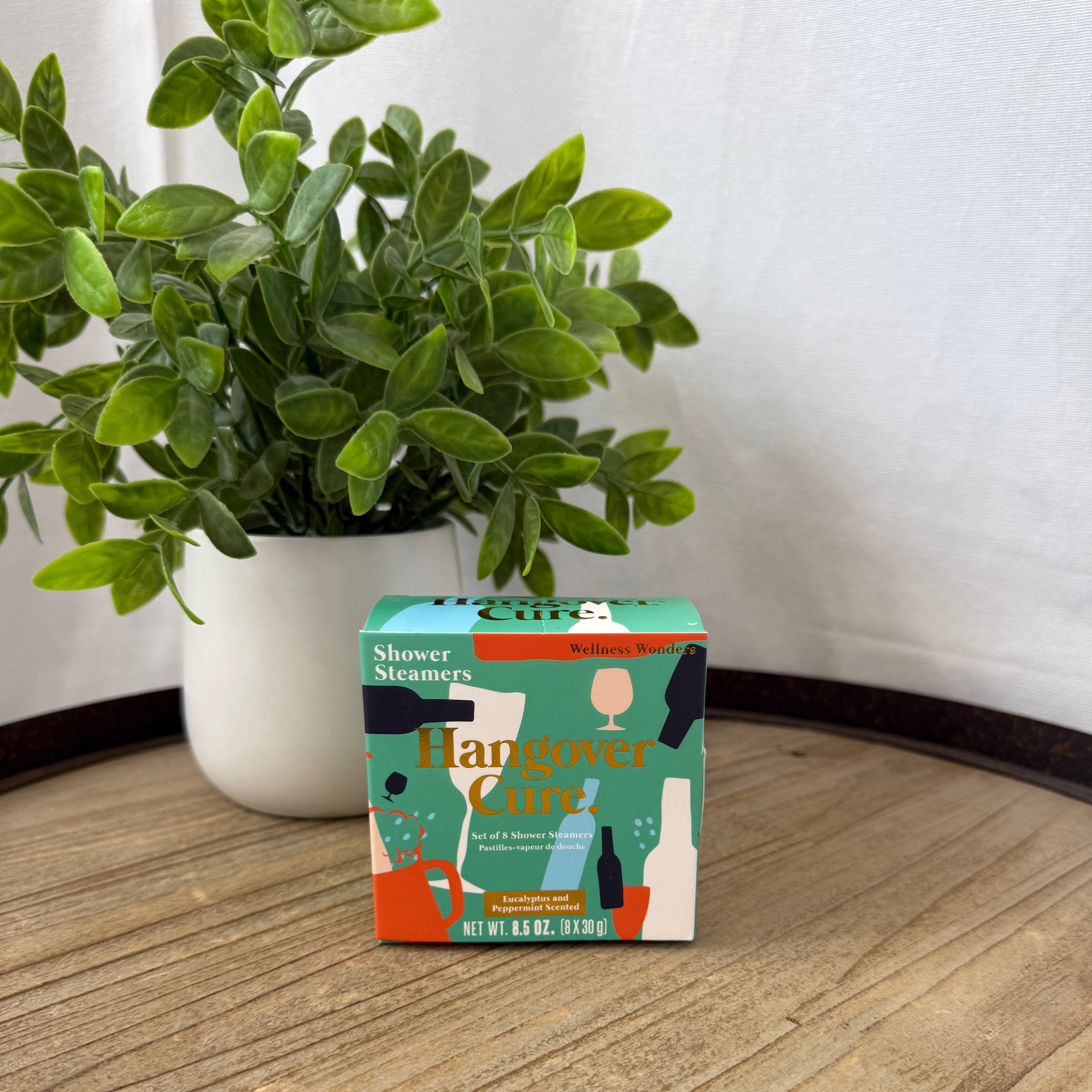 Hangover Cure Shower Steamers-Shower Steamers-Gift Republic-The Silo Boutique, Women's Fashion Boutique Located in Warren and Grand Forks North Dakota