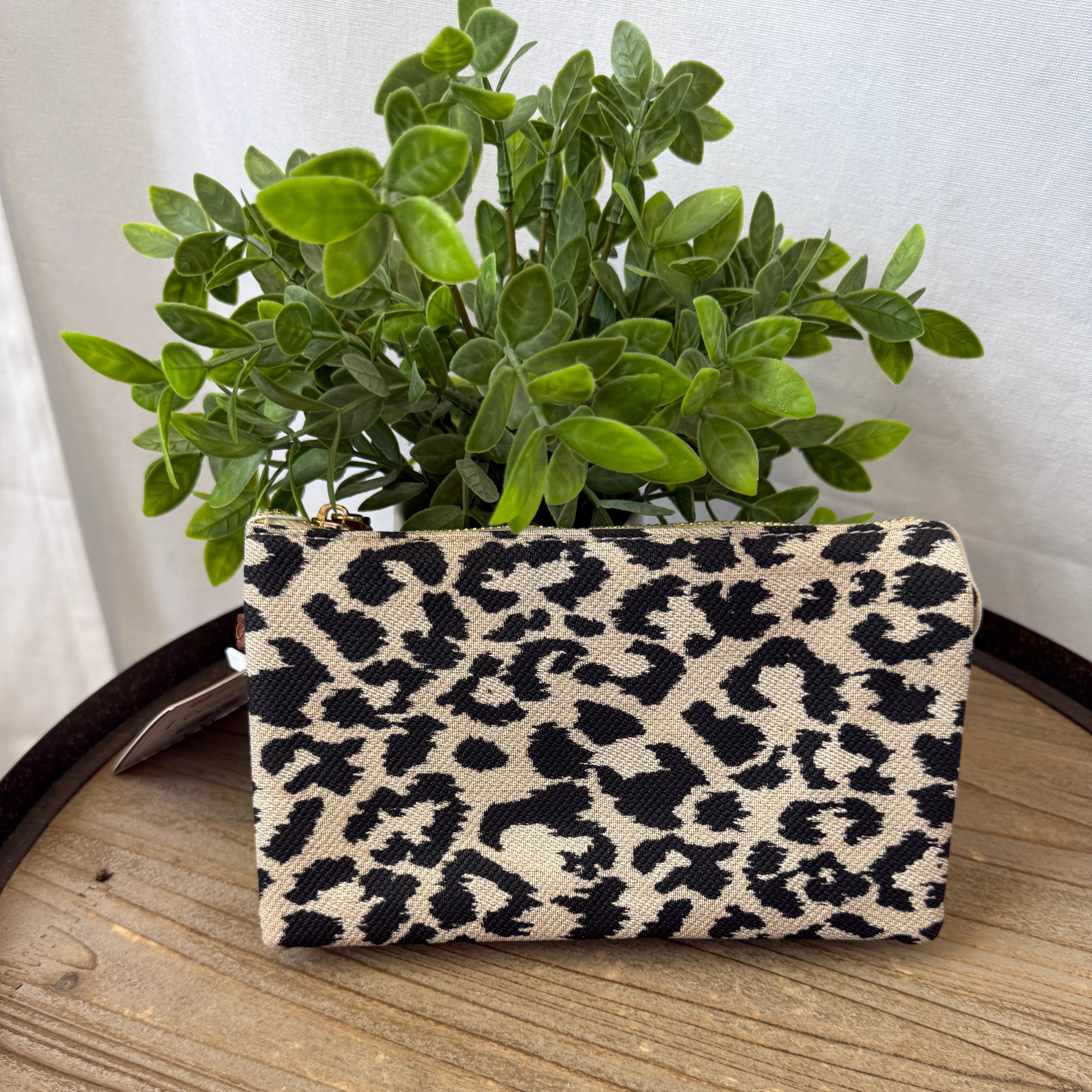 Riley 3 Compartment Crossbody/Wristlet-Crossbody Purses-Jen and Co-The Silo Boutique, Women's Fashion Boutique Located in Warren and Grand Forks North Dakota