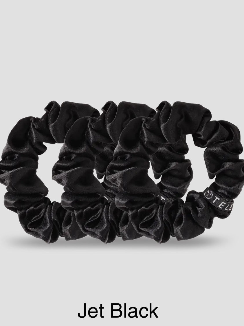 Teleties Scrunchies-Hair Accessories-teleties-The Silo Boutique, Women's Fashion Boutique Located in Warren and Grand Forks North Dakota