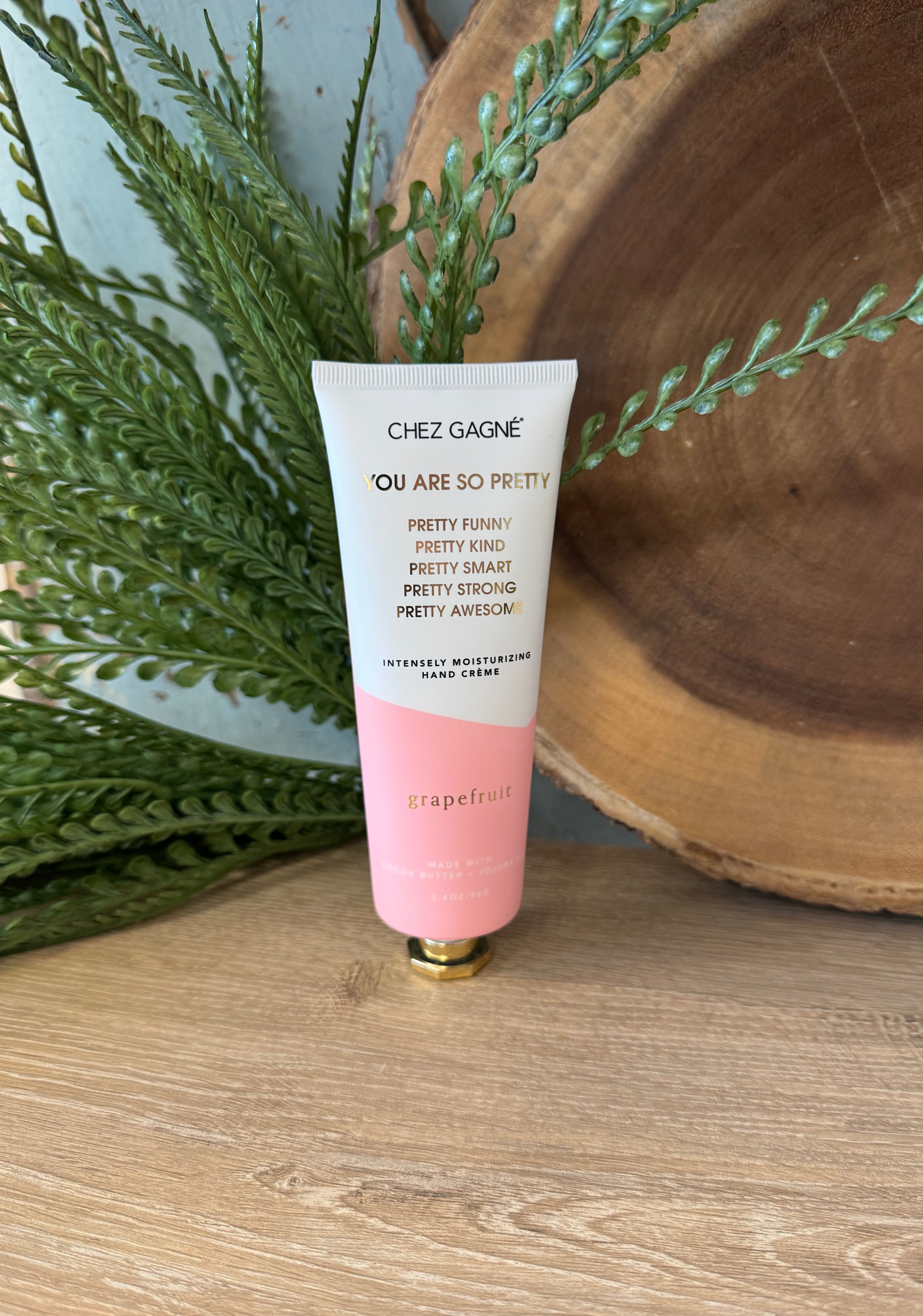 Chez Gagne Hand Lotion-lotion-chez-The Silo Boutique, Women's Fashion Boutique Located in Warren and Grand Forks North Dakota