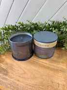 Illume Hidden Lake Vanity Tin Candle-Candles-Illume-The Silo Boutique, Women's Fashion Boutique Located in Warren and Grand Forks North Dakota