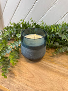 Illume Hidden Lake Baltic Glass Candle-Candles-Illume-The Silo Boutique, Women's Fashion Boutique Located in Warren and Grand Forks North Dakota